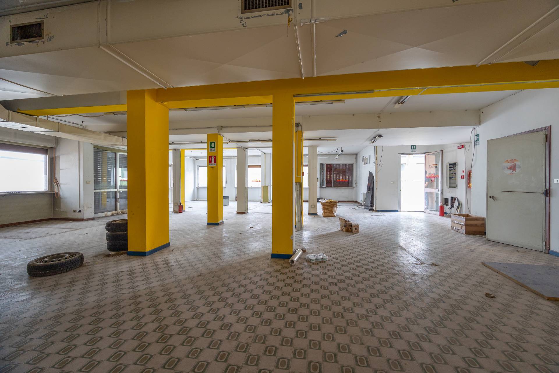 Stabile - Palazzo in affitto a Torino, Vanchiglietta