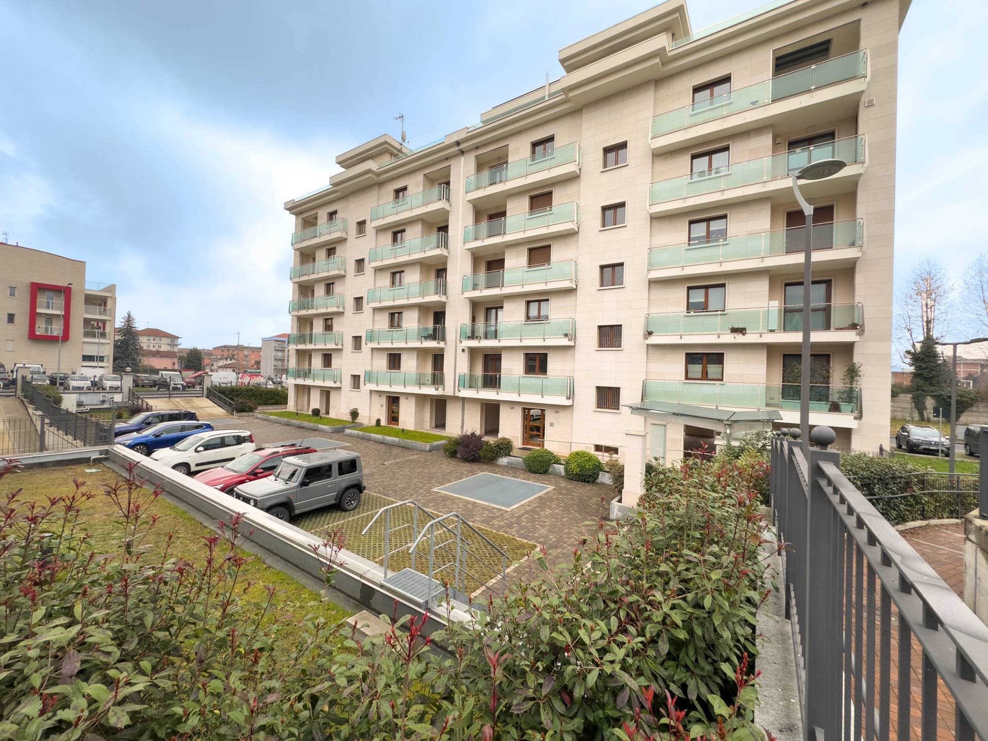 Attico in vendita a Pinerolo