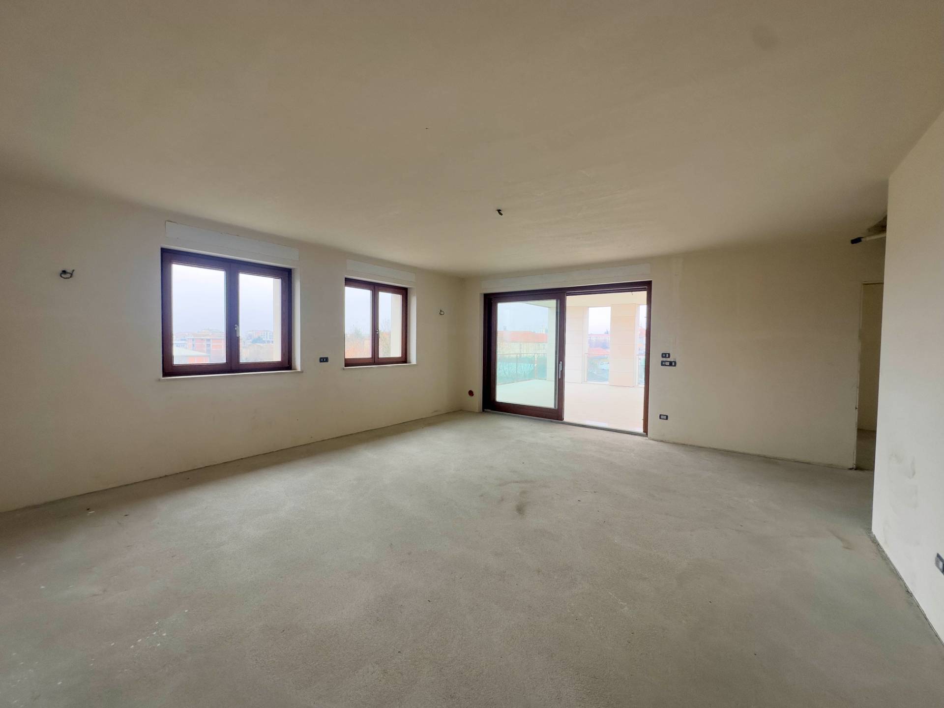 Attico in vendita a Pinerolo