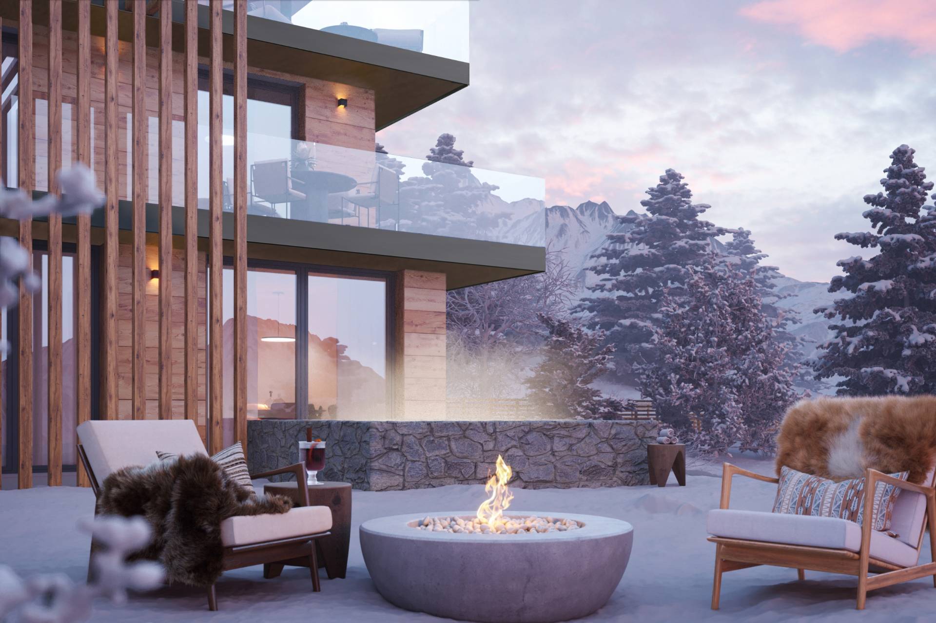 Appartamento in vendita a Cesana Torinese, San Sicario Alto