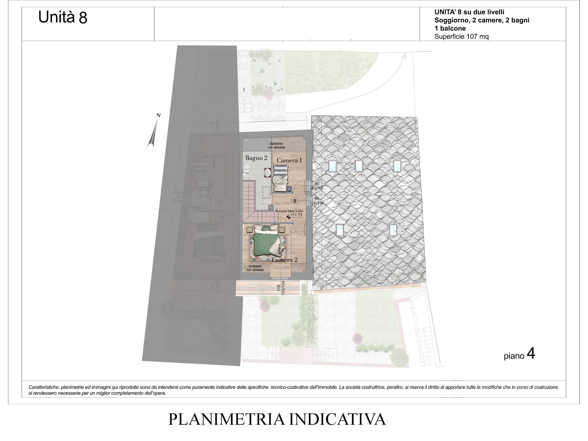 Appartamento in vendita a La Thuile, Thovex