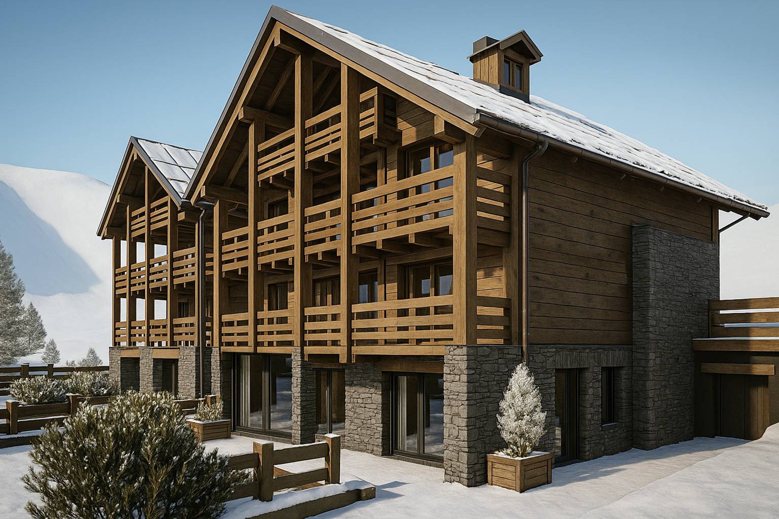 Appartamento in vendita a Sauze di Cesana, Rollieres