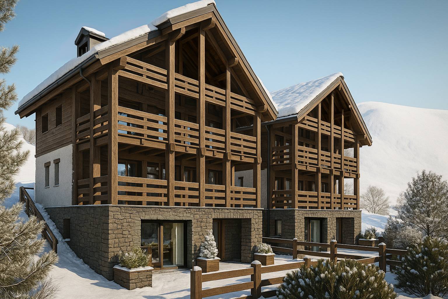 Appartamento in vendita a Sauze di Cesana, Rollieres