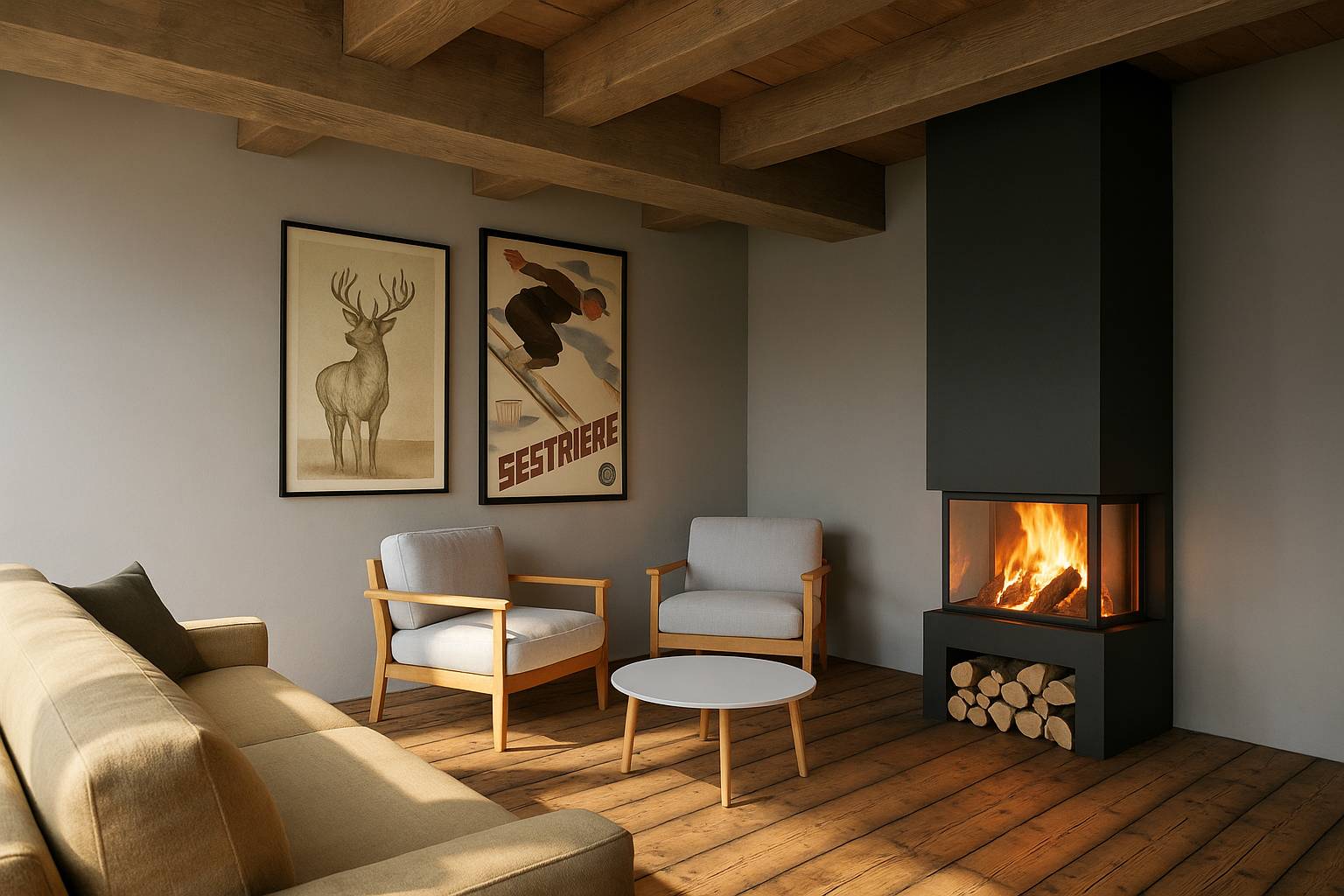 Appartamento in vendita a Sauze di Cesana, Rollieres