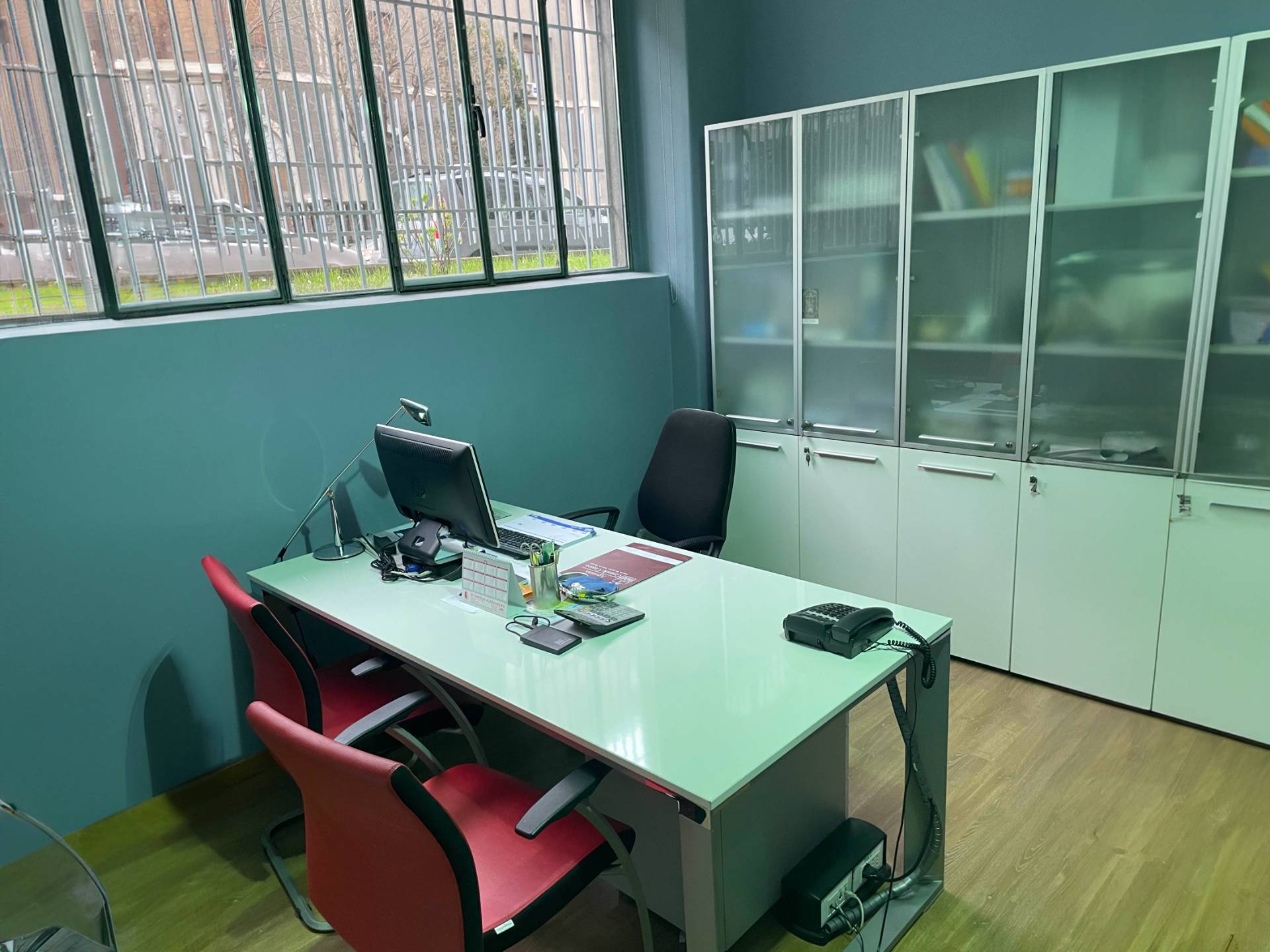 Ufficio in affitto a Torino, Lingotto