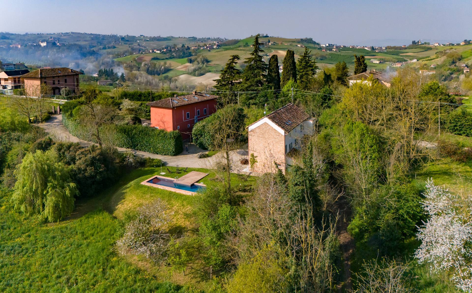 Casale in vendita a Costigliole d'Asti