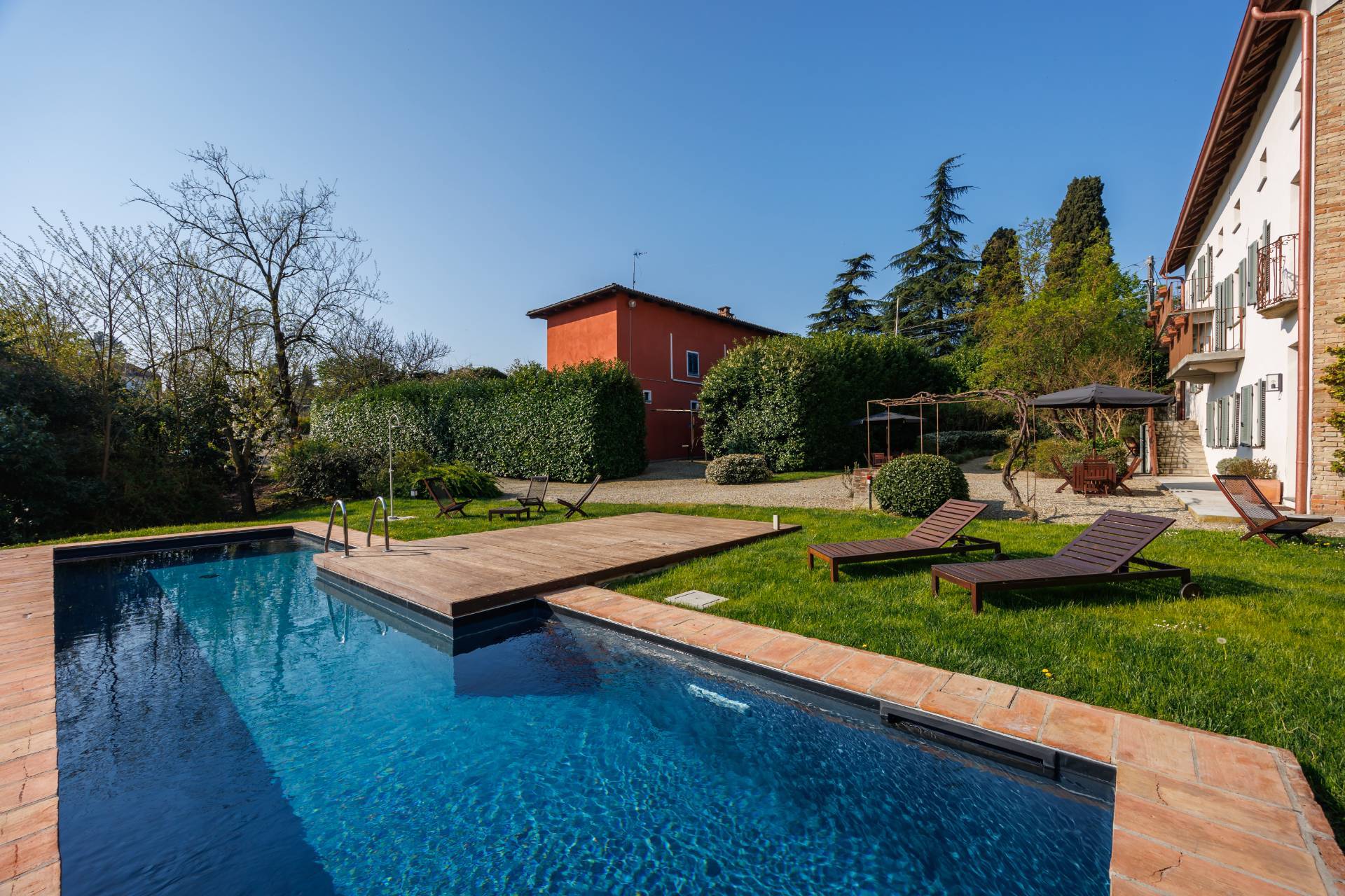 Villa in vendita a Costigliole d'Asti