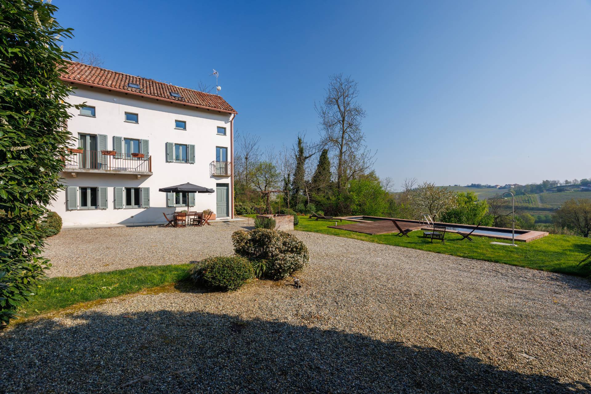 Villa in vendita a Costigliole d'Asti