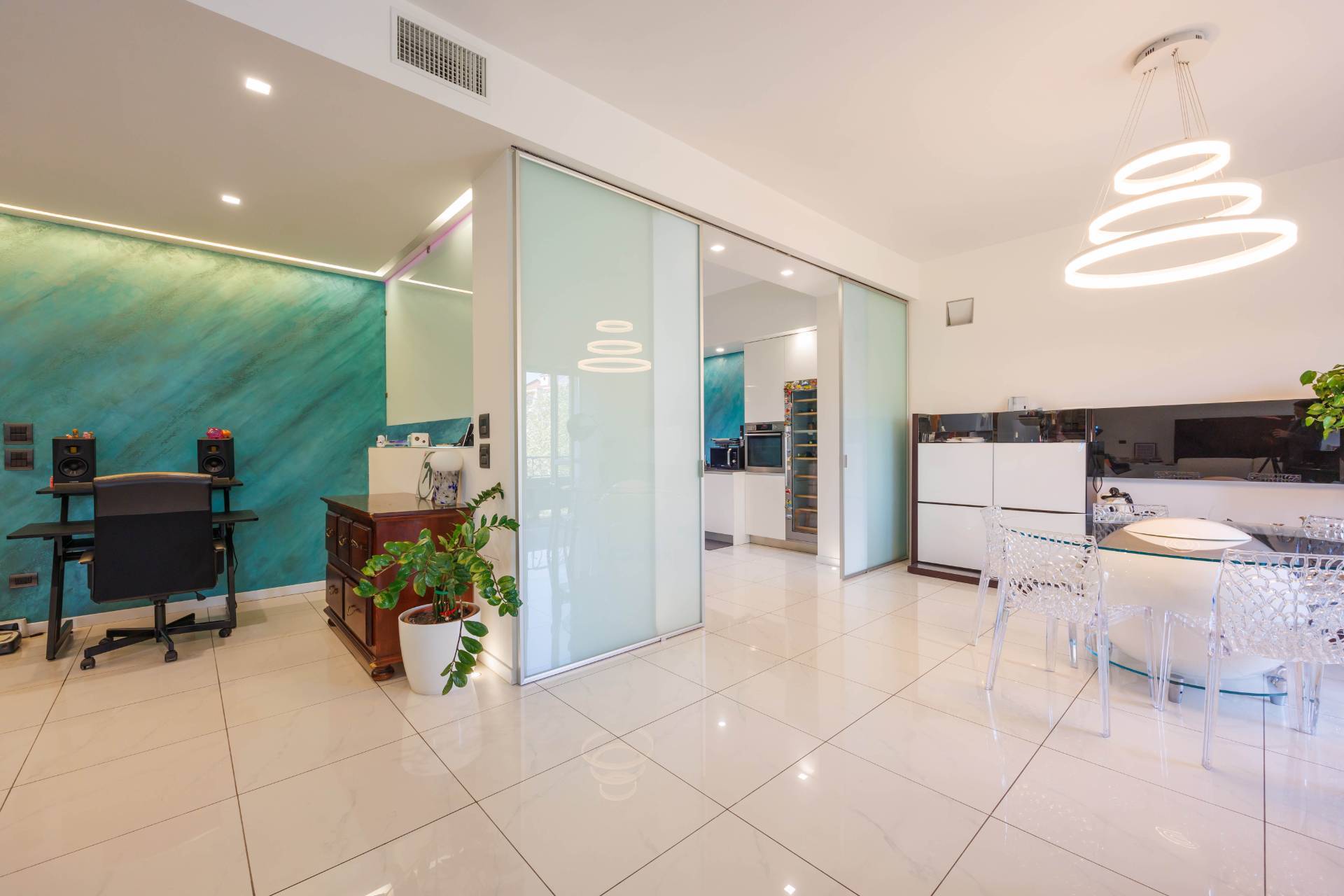 Appartamento in vendita a Torino, Crocetta