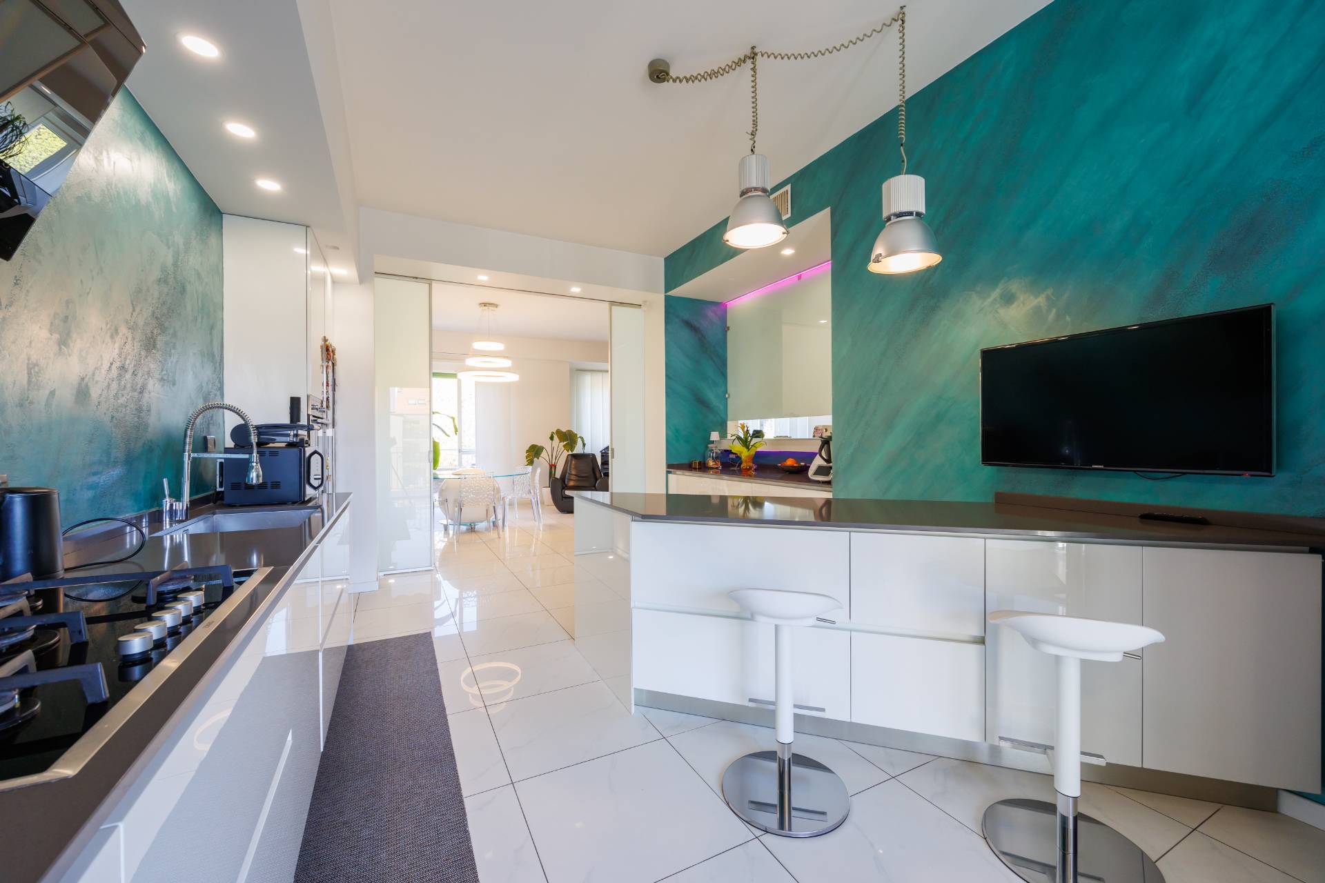 Appartamento in vendita a Torino, Crocetta