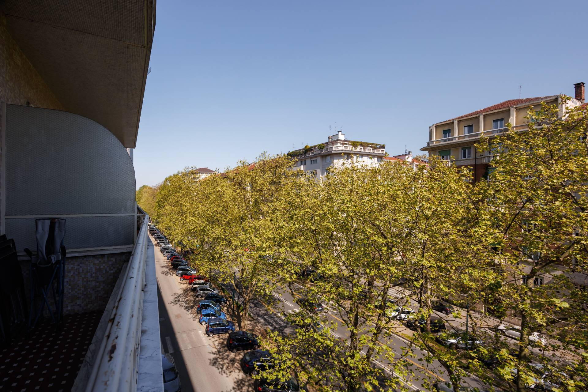 Appartamento in vendita a Torino, Crocetta