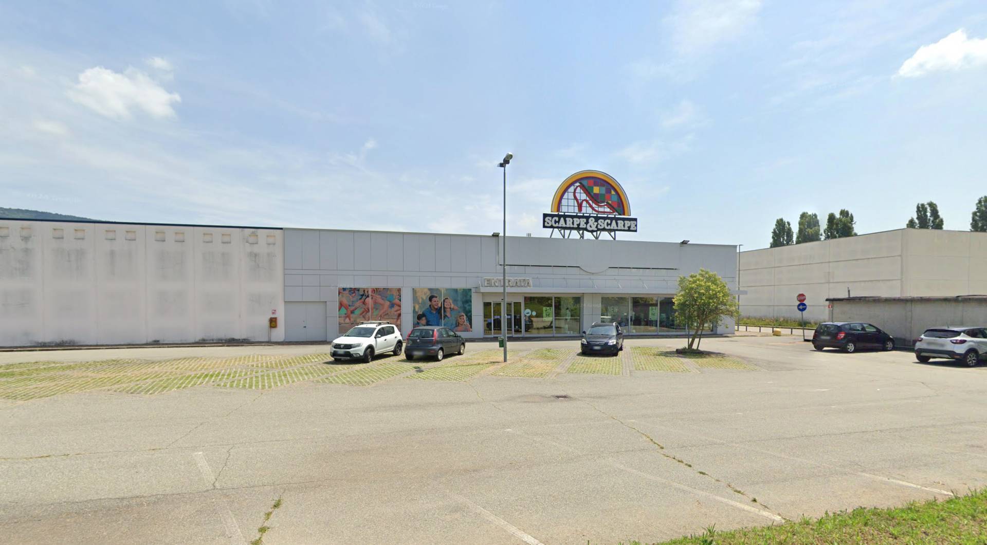 Locale commerciale in vendita a Burolo