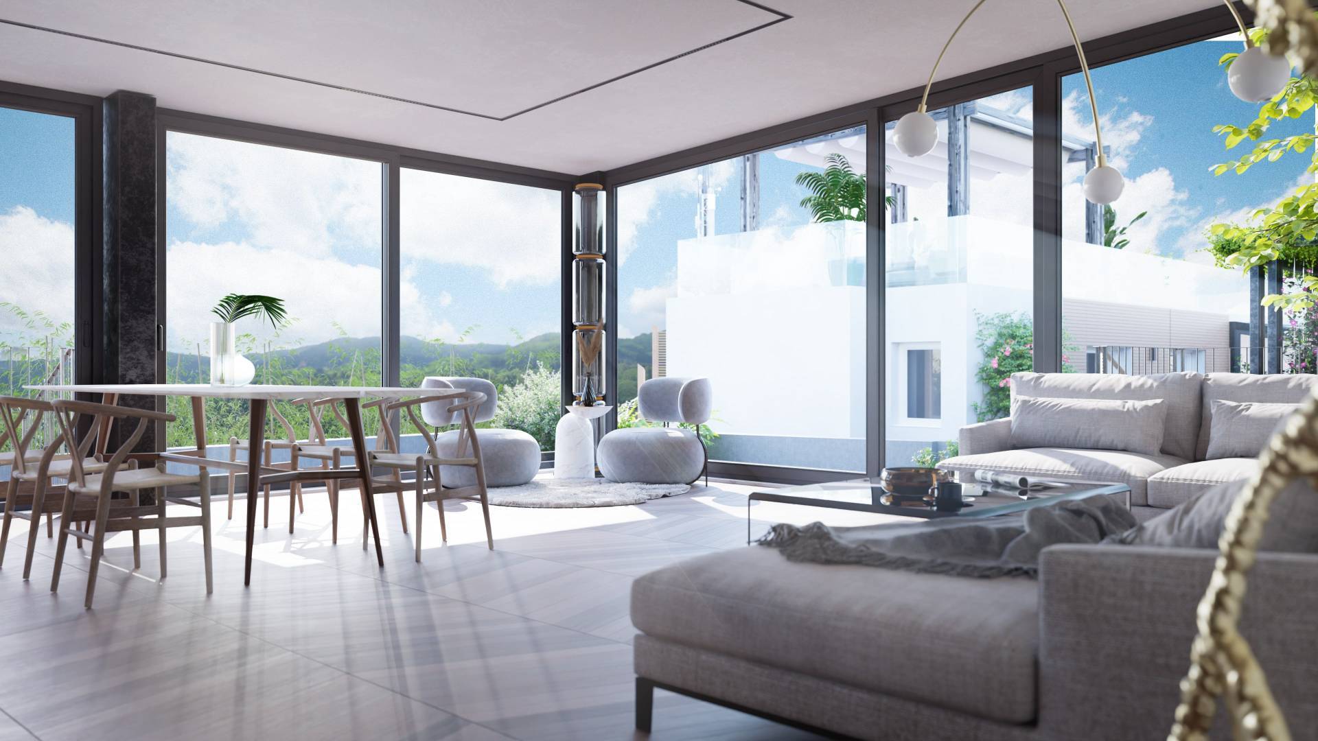 Villa Bifamiliare in vendita a Torino, Precollina