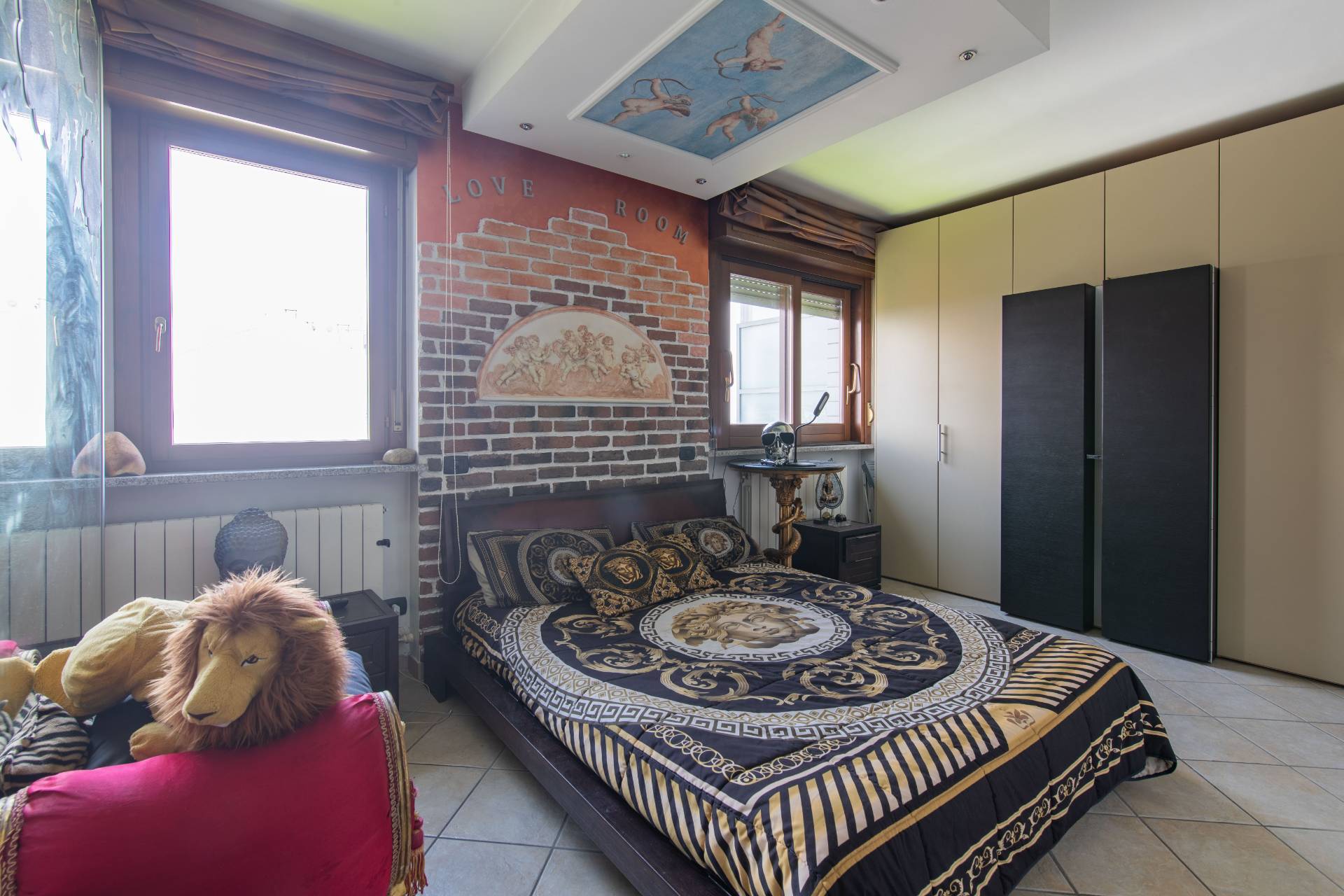 Appartamento in vendita a Torino, Madonna Campagna