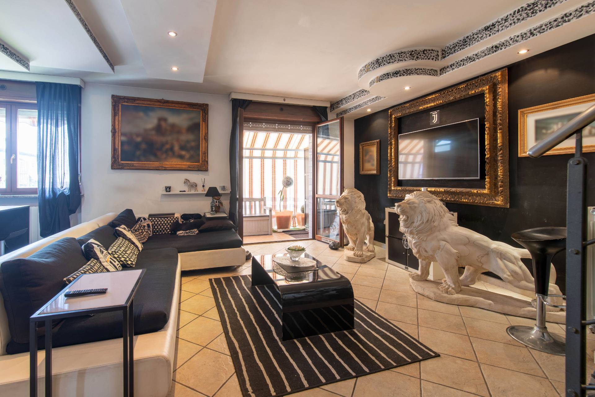 Appartamento in vendita a Torino, Madonna Campagna