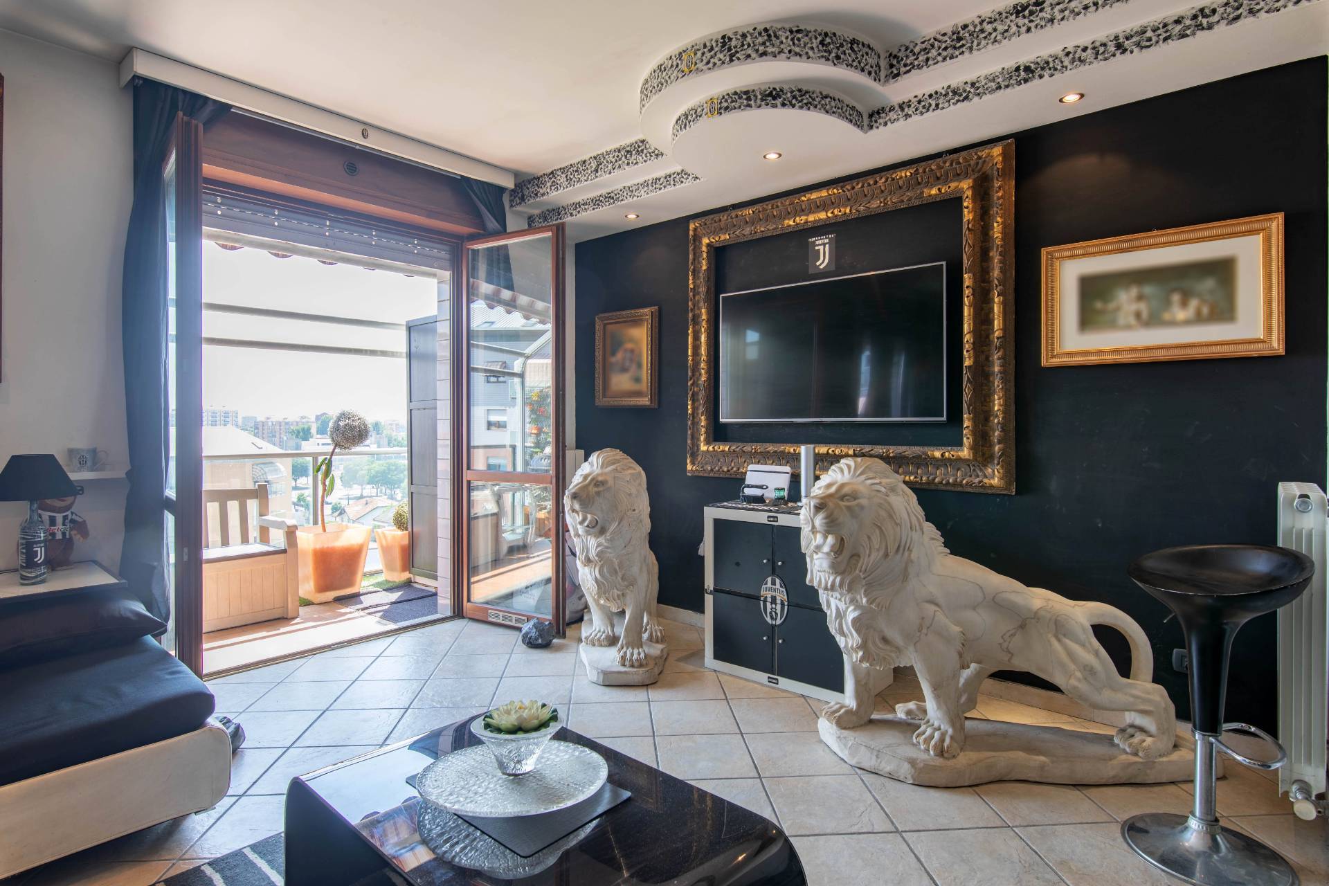 Appartamento in vendita a Torino, Madonna Campagna