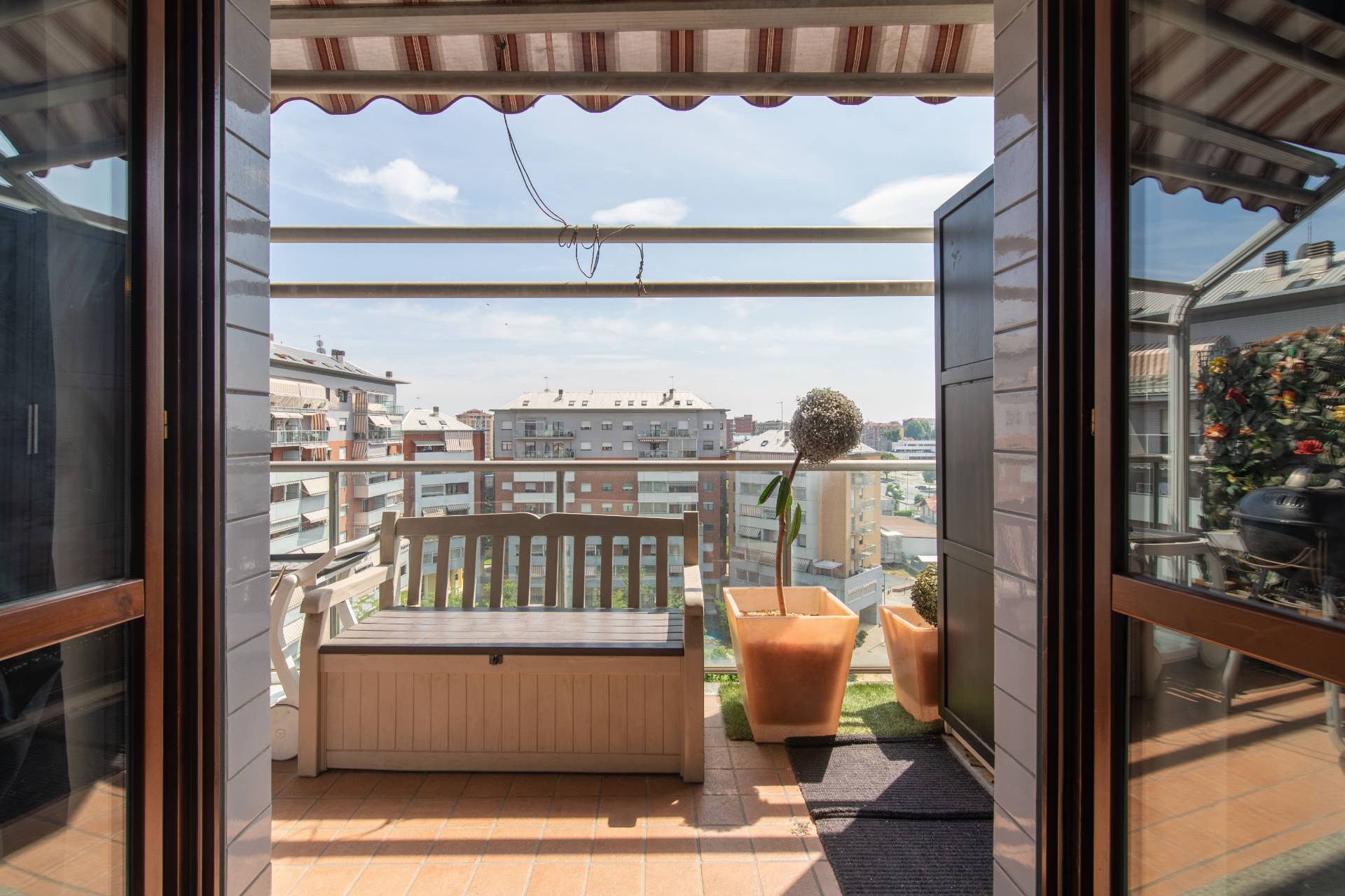 Appartamento in vendita a Torino, Madonna Campagna