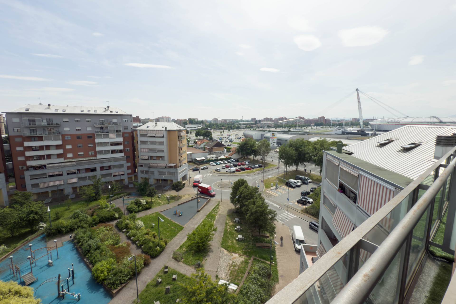 Appartamento in vendita a Torino, Madonna Campagna