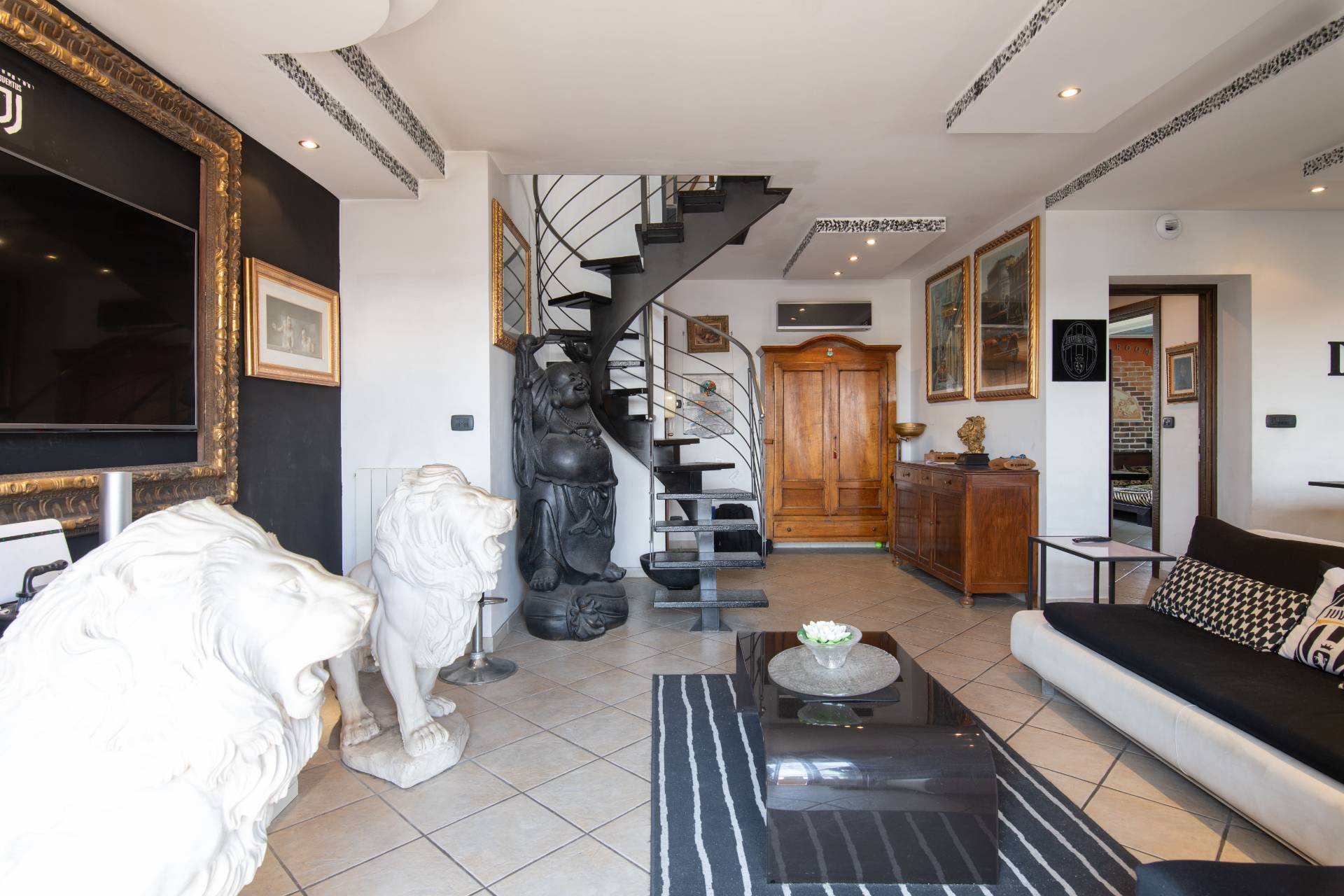 Appartamento in vendita a Torino, Madonna Campagna