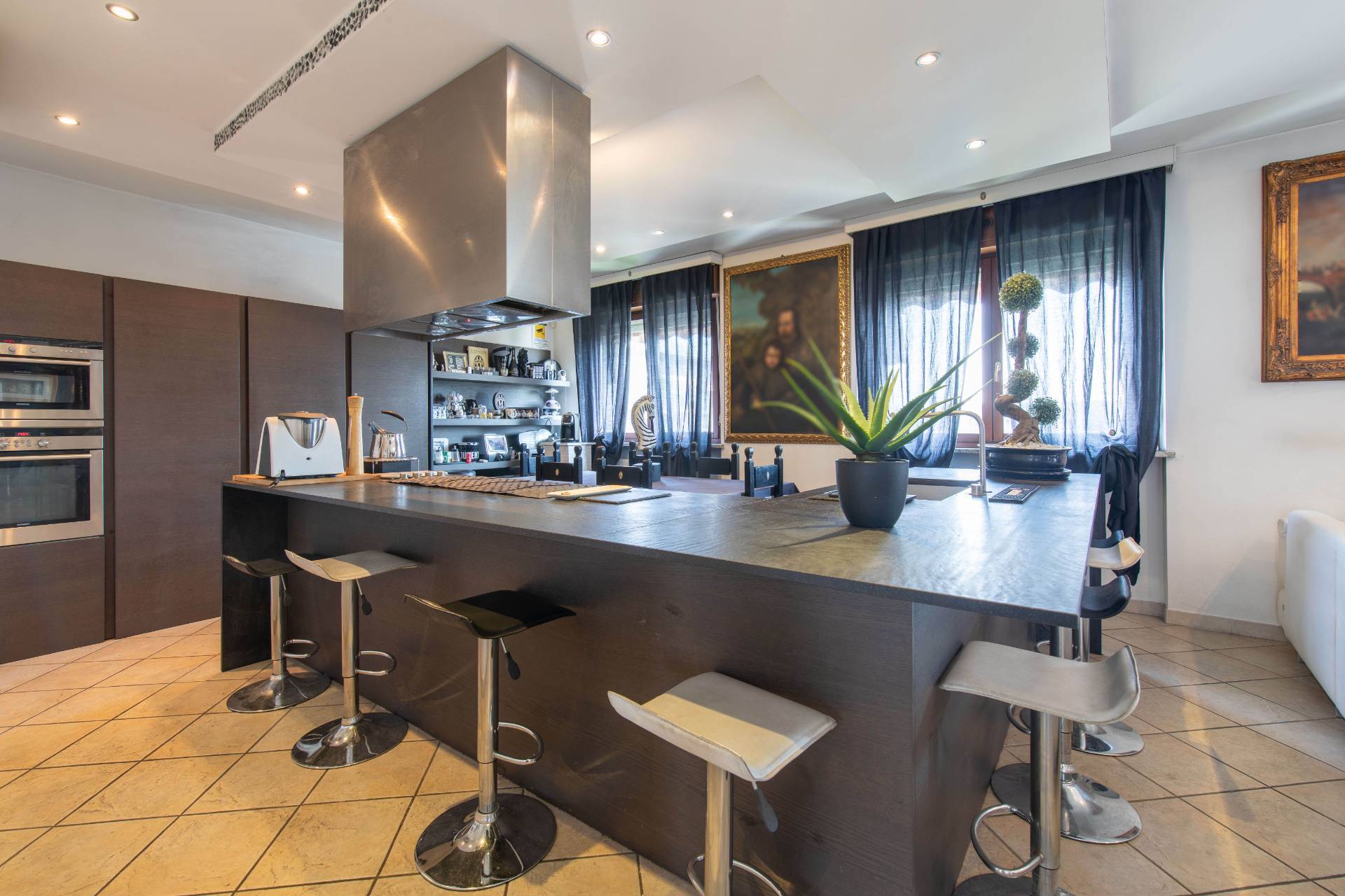 Appartamento in vendita a Torino, Madonna Campagna