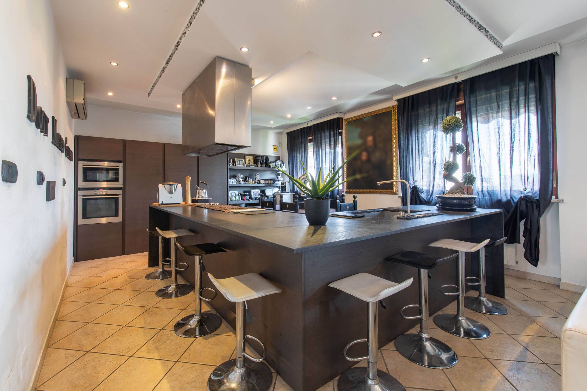 Appartamento in vendita a Torino, Madonna Campagna