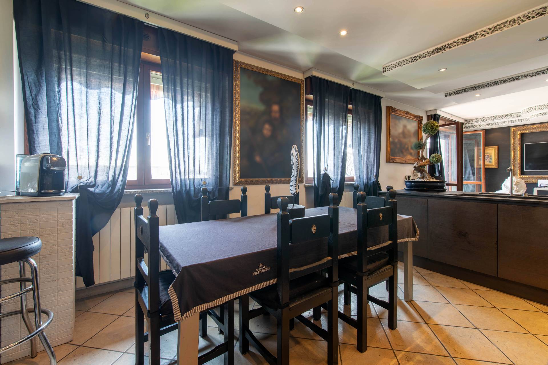 Appartamento in vendita a Torino, Madonna Campagna