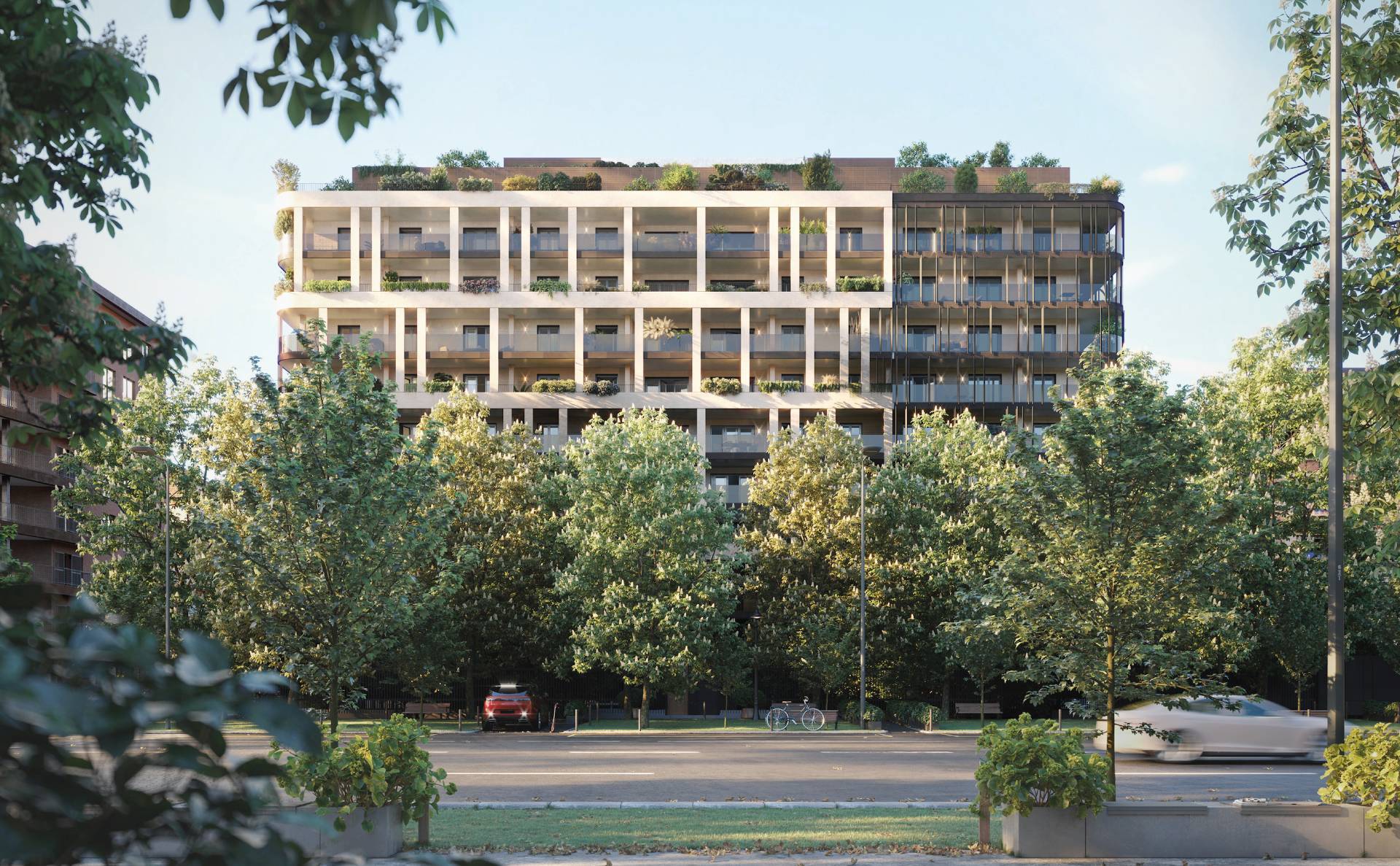 Appartamento in vendita a Torino, Crocetta