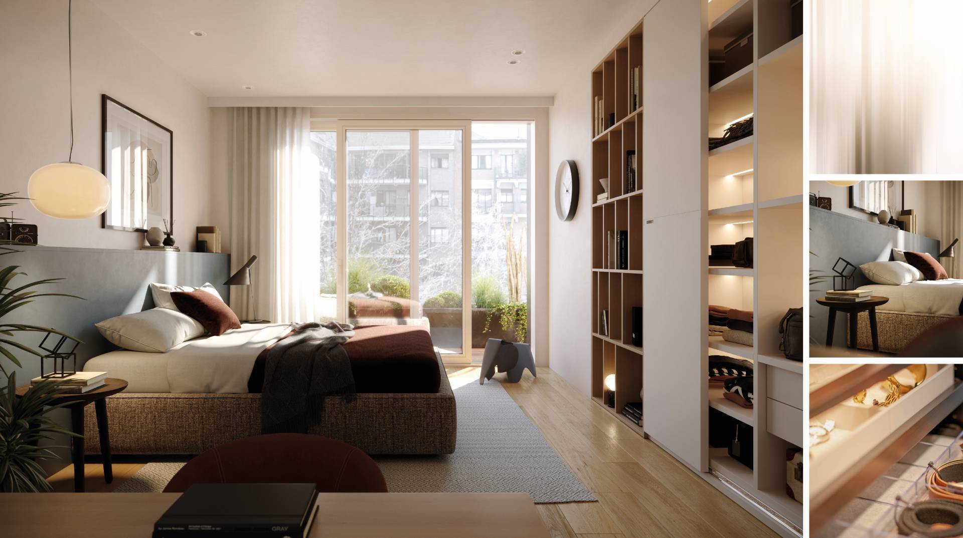 Appartamento in vendita a Torino, Crocetta