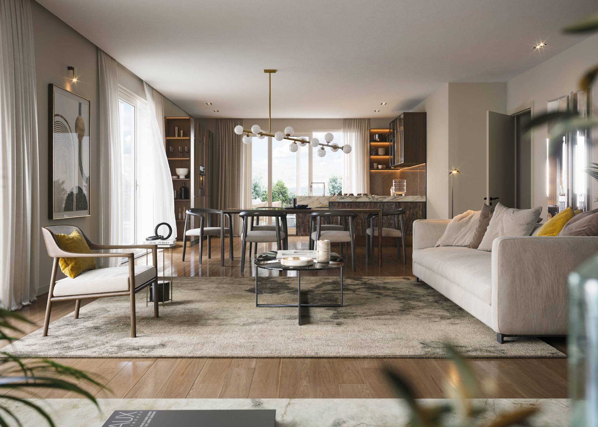 Appartamento in vendita a Torino, Crocetta