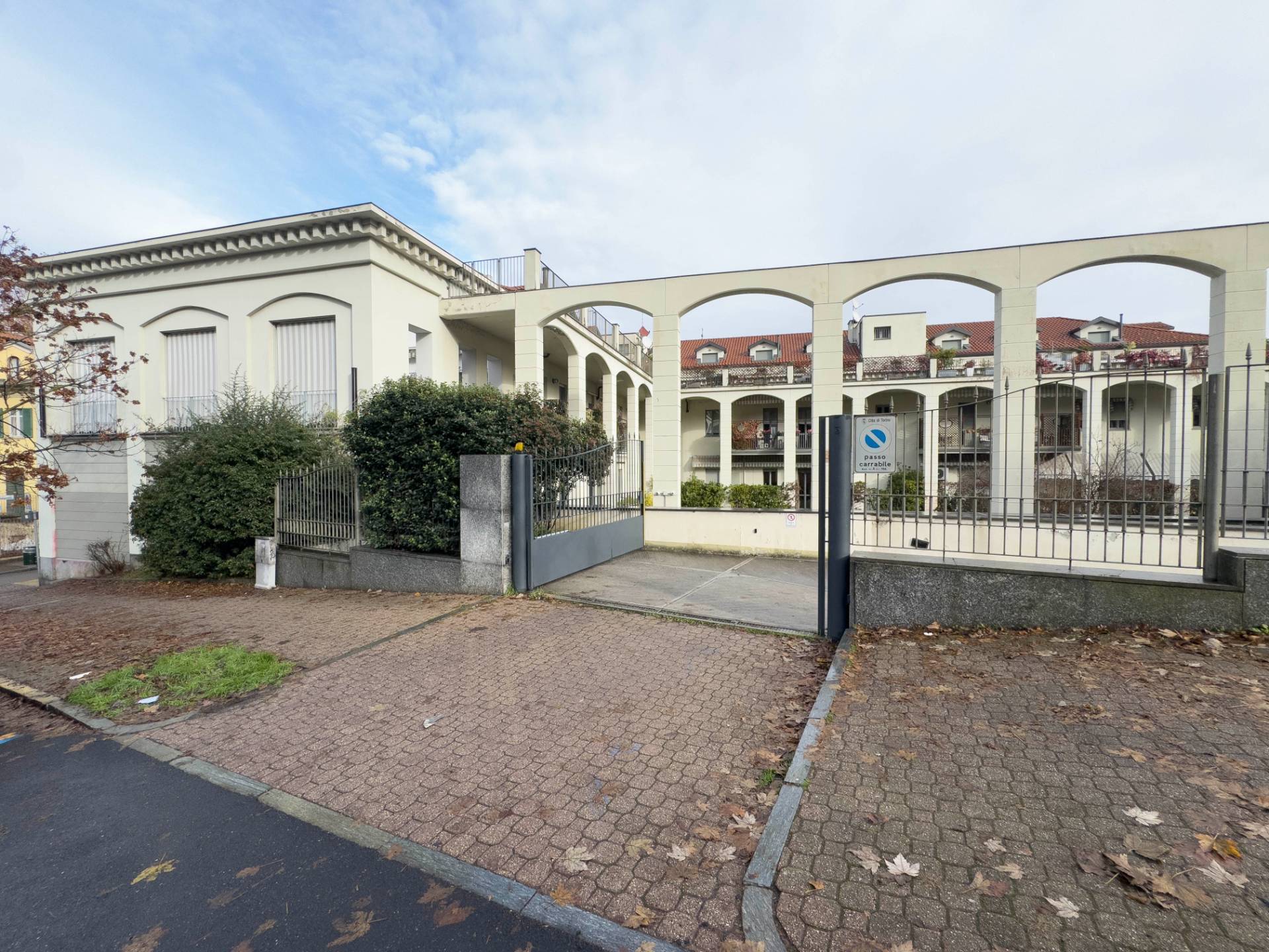 Appartamento in affitto a Torino, Gran Madre - Crimea