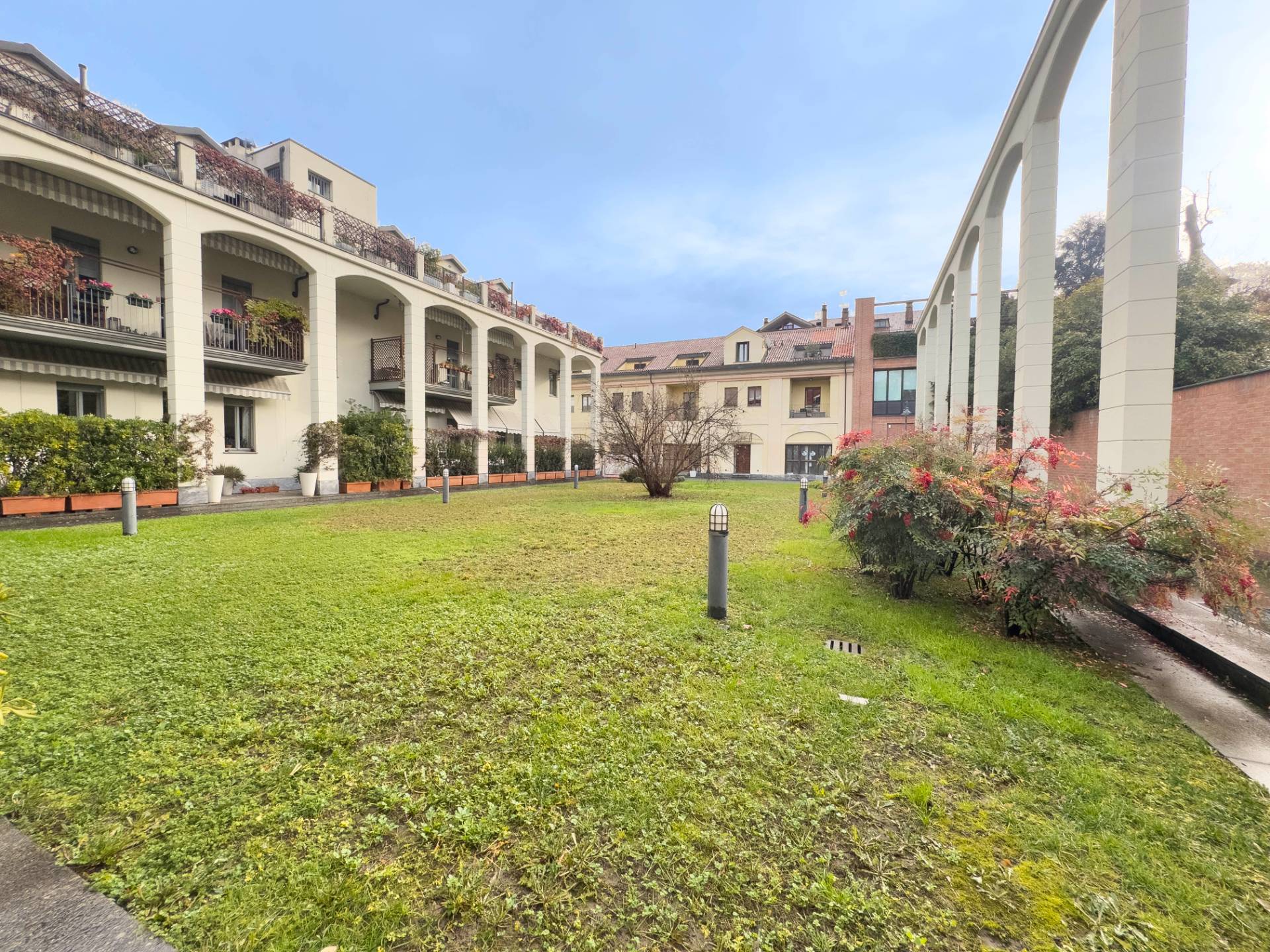 Appartamento in affitto a Torino, Gran Madre - Crimea