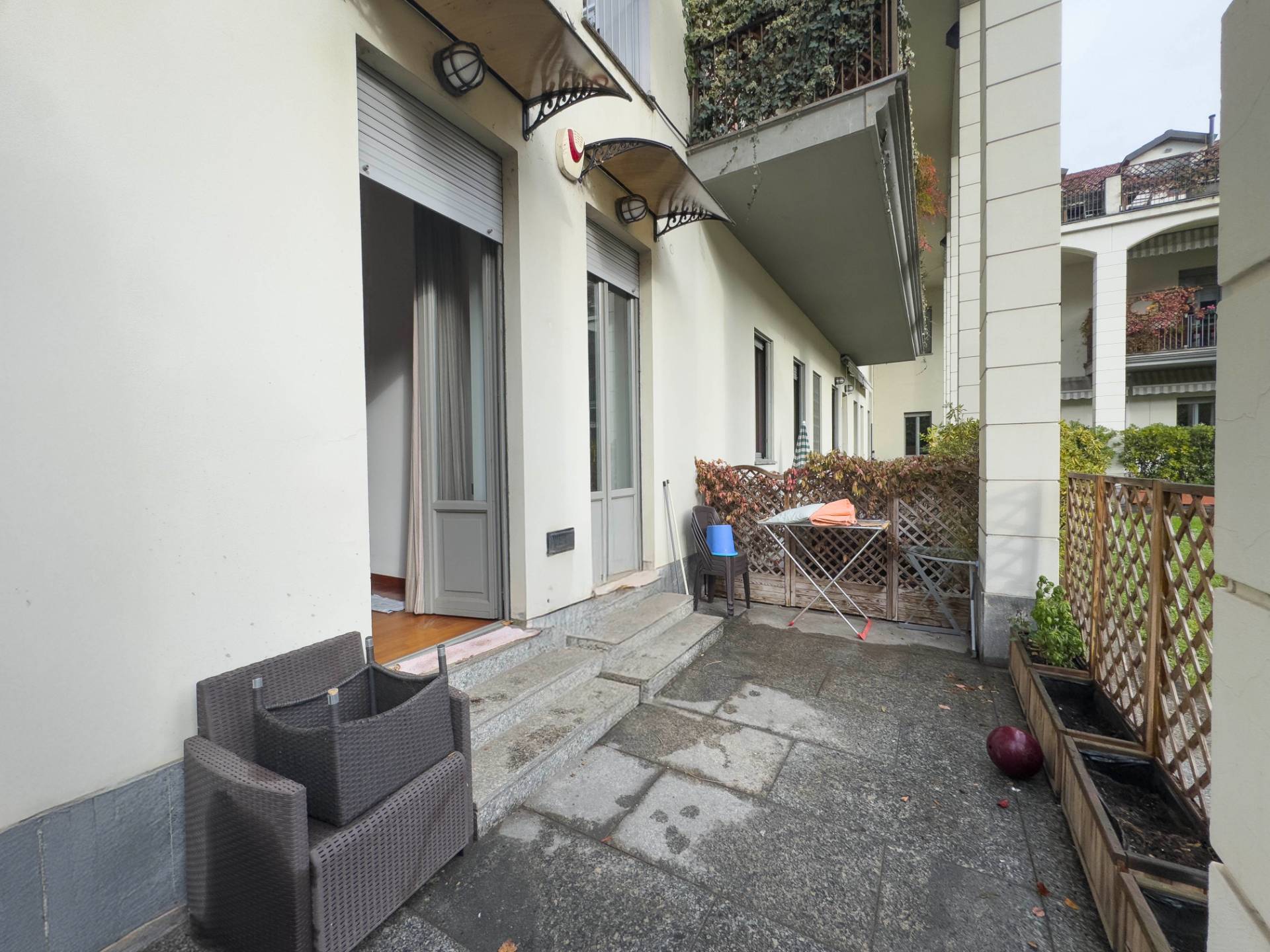 Appartamento in affitto a Torino, Gran Madre - Crimea