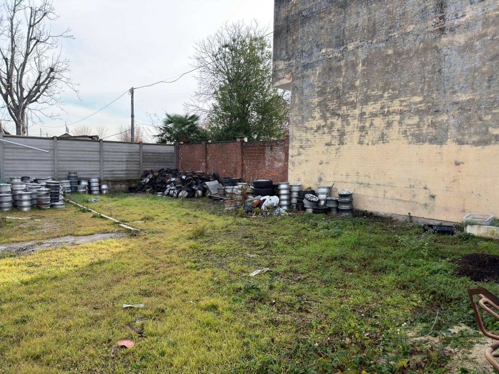 Terreno residenziale in vendita a Torino, Pozzo Strada