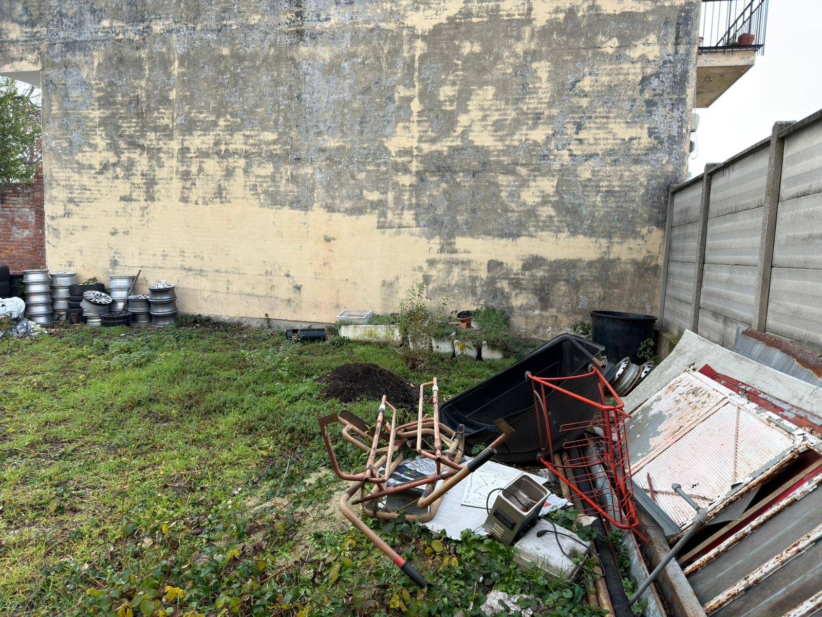 Terreno residenziale in vendita a Torino, Pozzo Strada