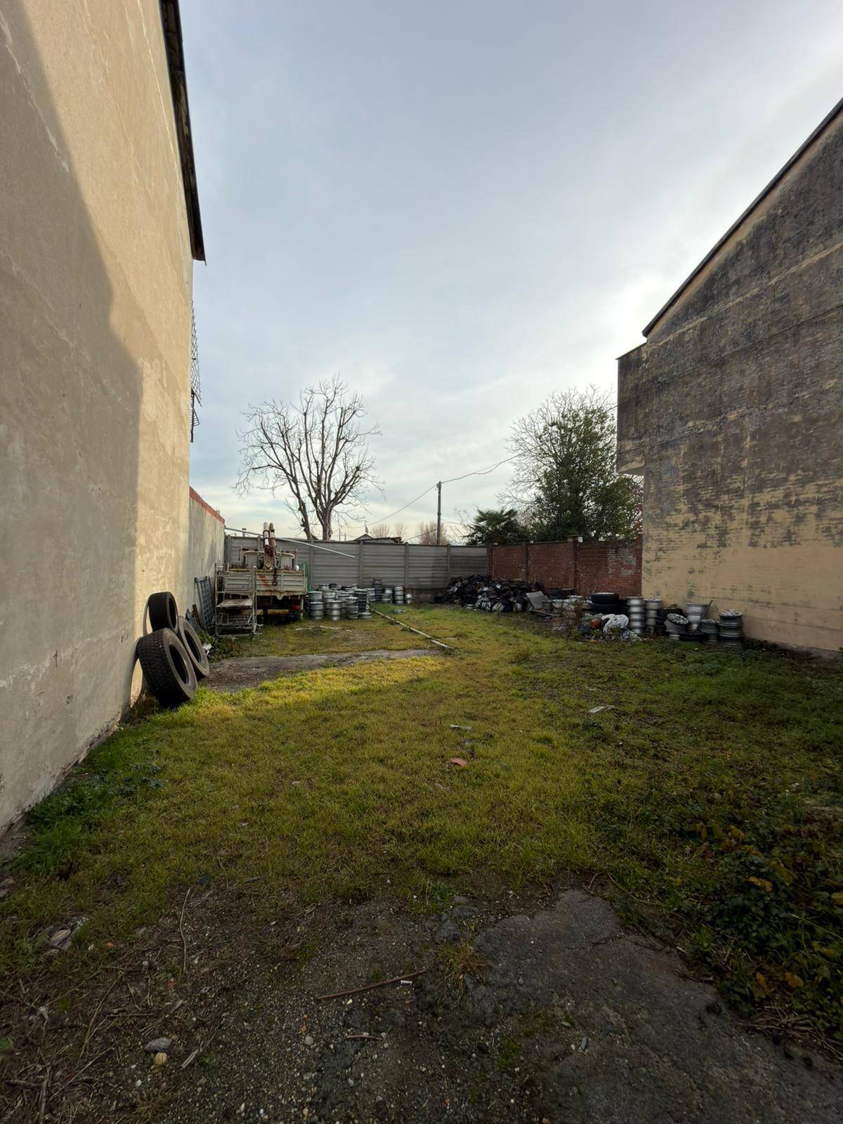 Terreno residenziale in vendita a Torino, Pozzo Strada