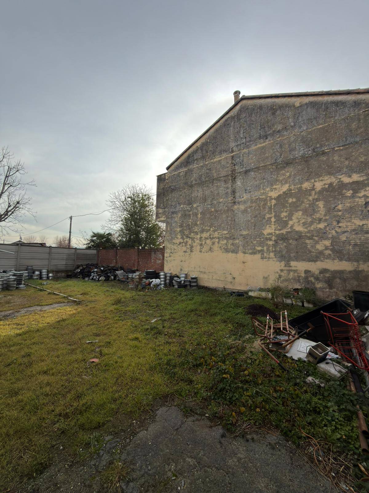 Terreno residenziale in vendita a Torino, Pozzo Strada