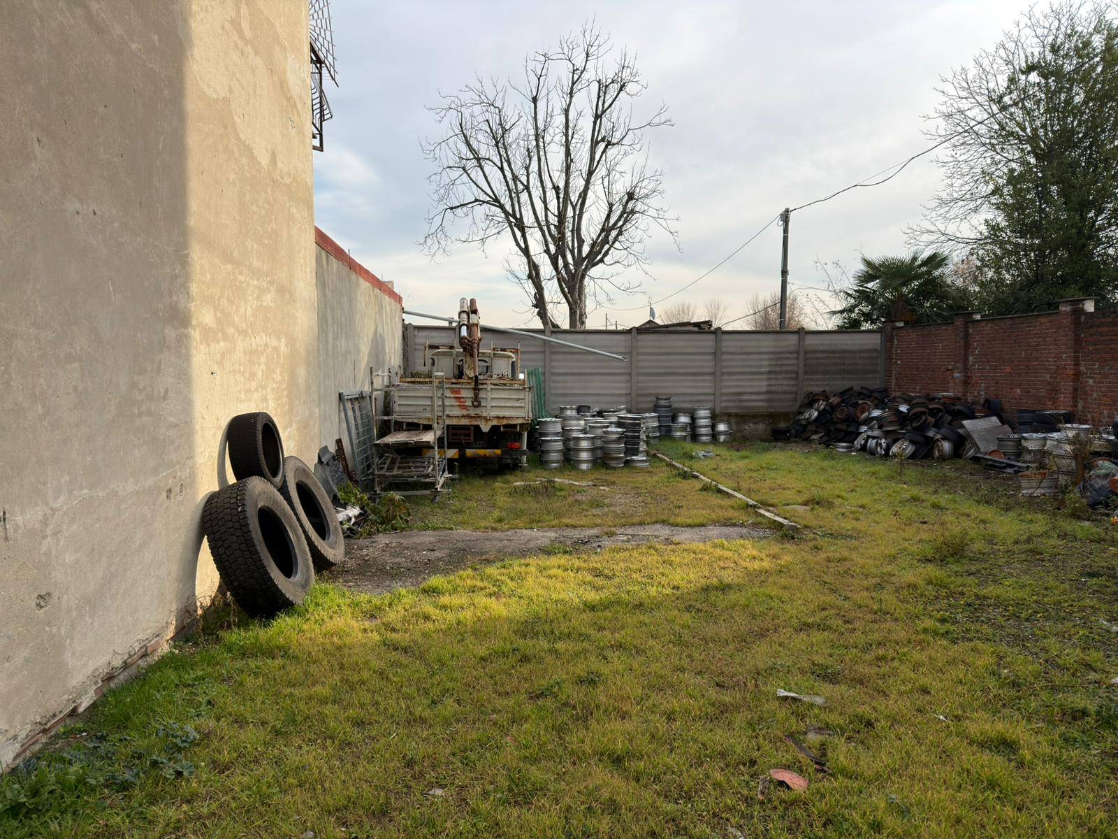 Terreno residenziale in vendita a Torino, Pozzo Strada