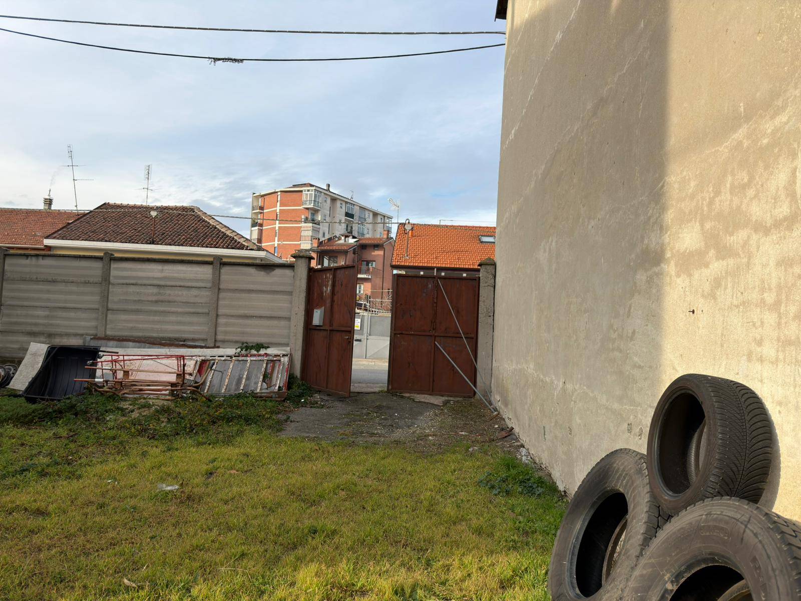 Terreno residenziale in vendita a Torino, Pozzo Strada