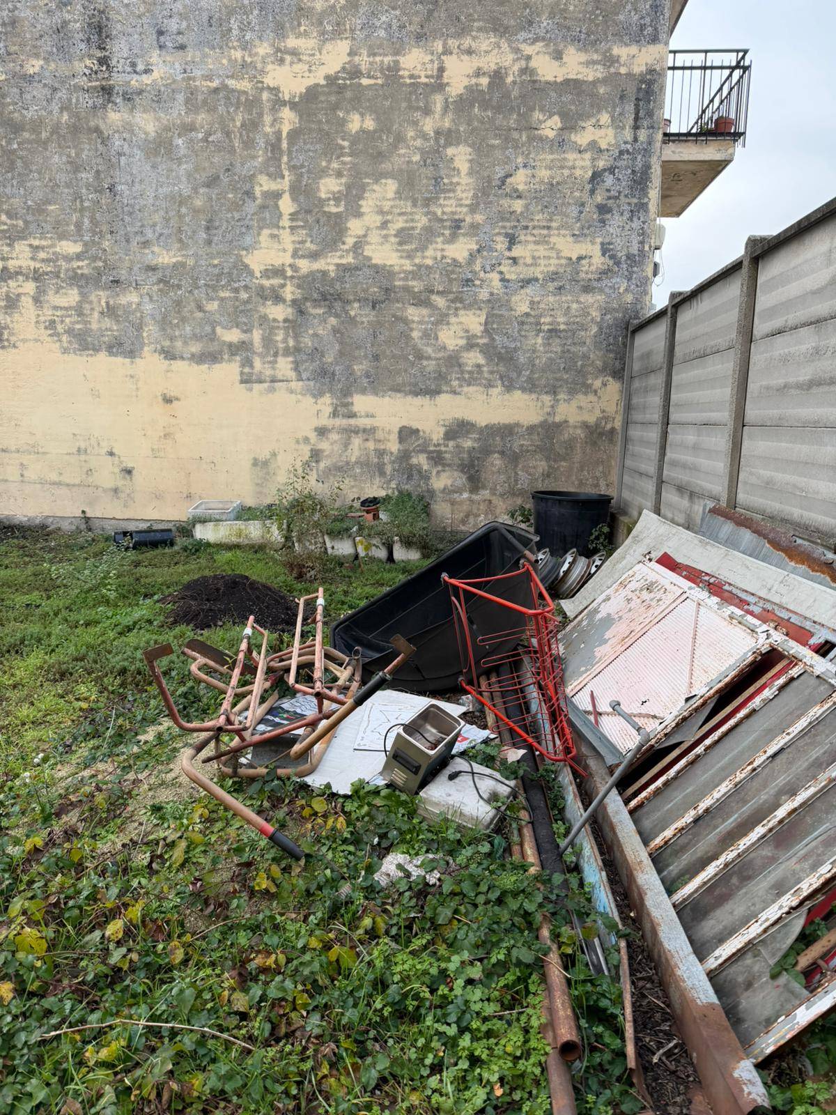 Terreno residenziale in vendita a Torino, Pozzo Strada