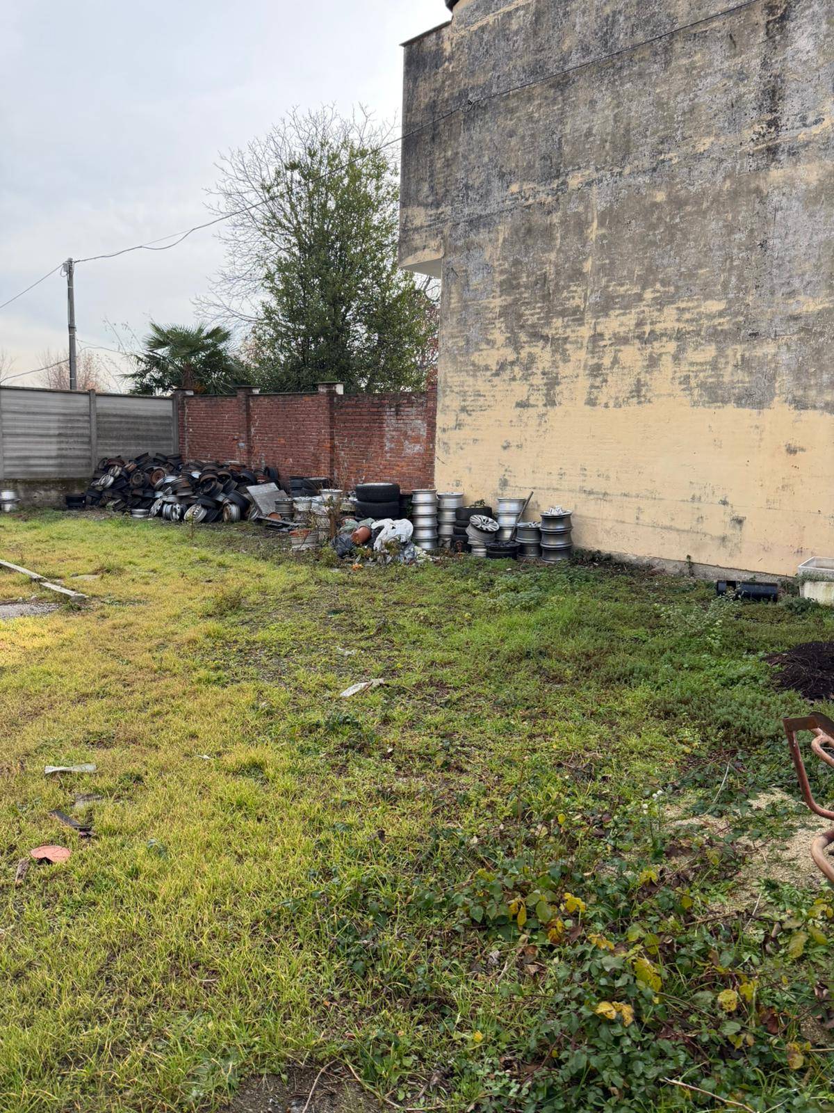 Terreno residenziale in vendita a Torino, Pozzo Strada