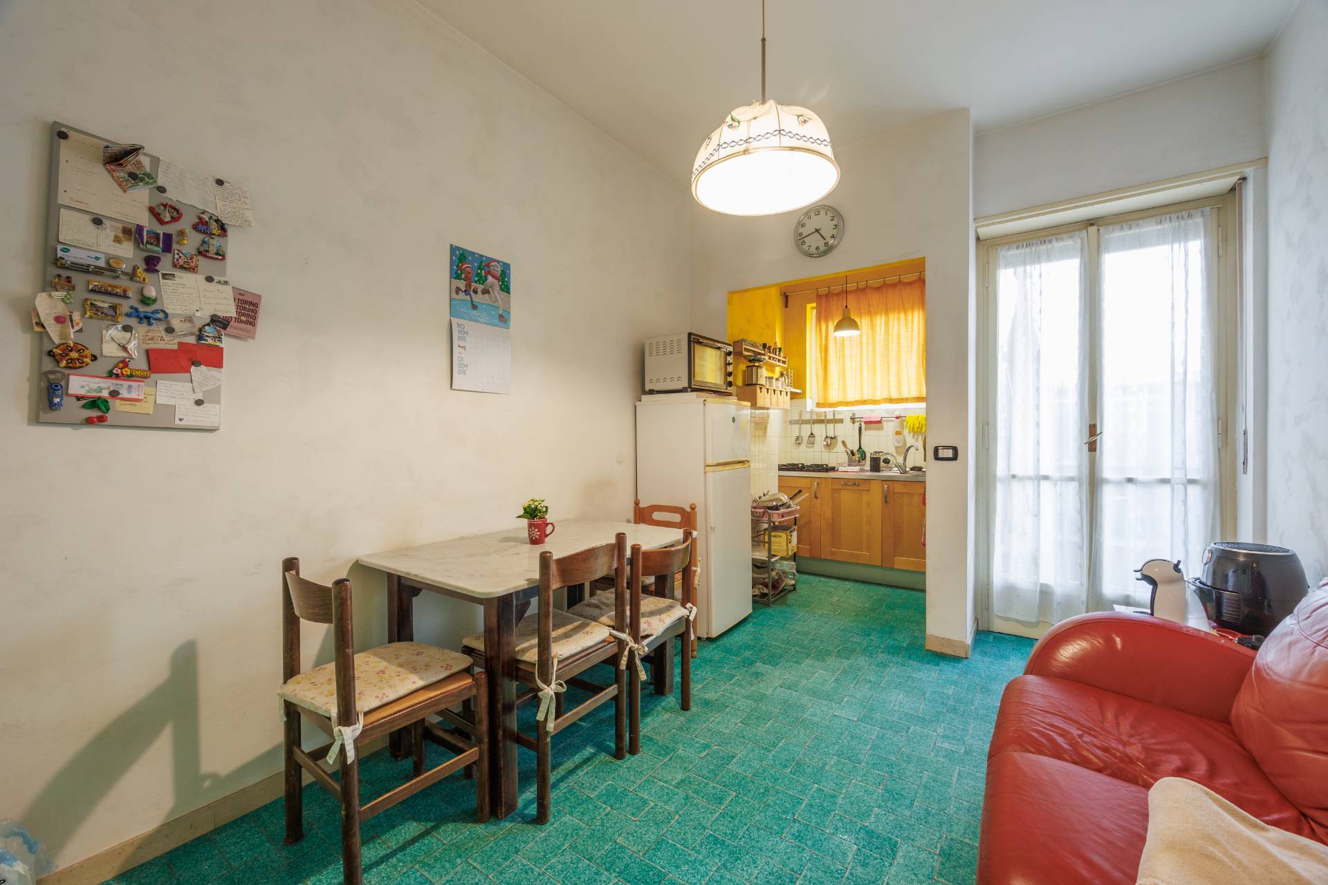 Appartamento in vendita a Torino, Crocetta