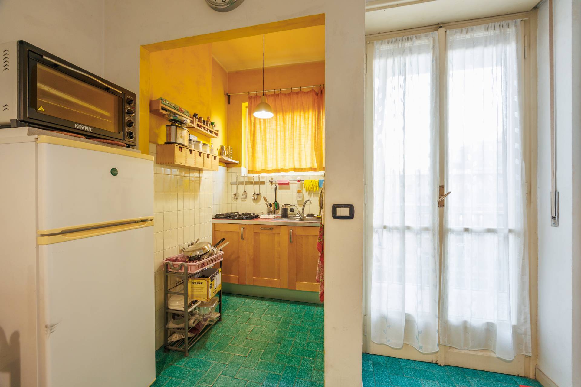 Appartamento in vendita a Torino, Crocetta