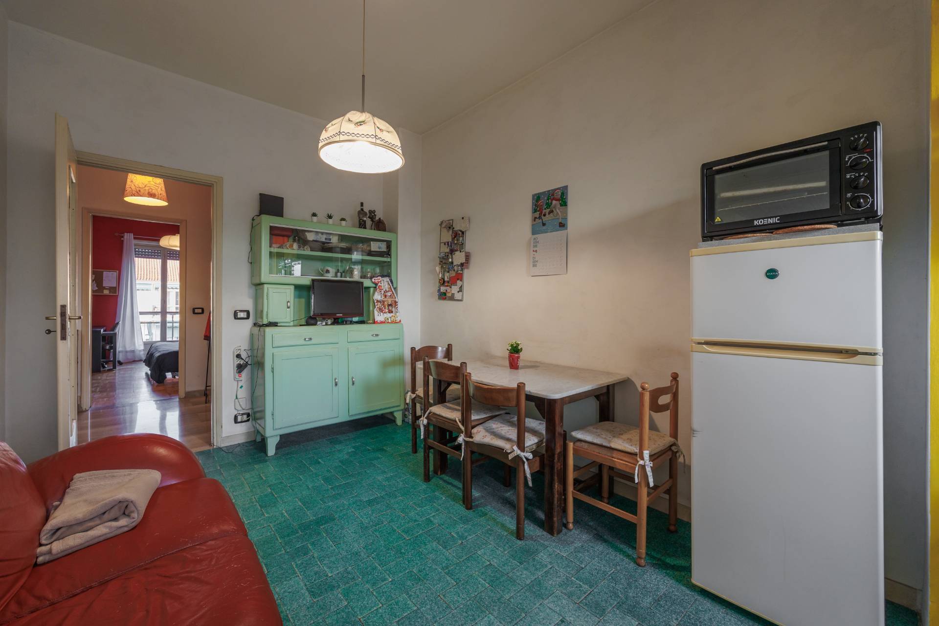 Appartamento in vendita a Torino, Crocetta