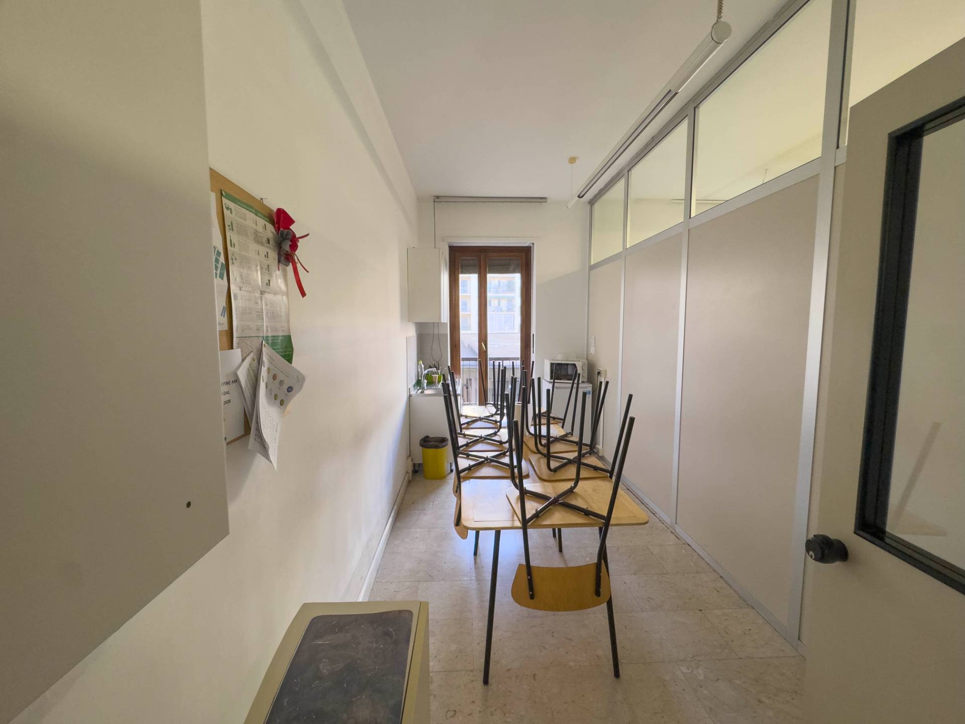 Ufficio in vendita a Torino, San Salvario