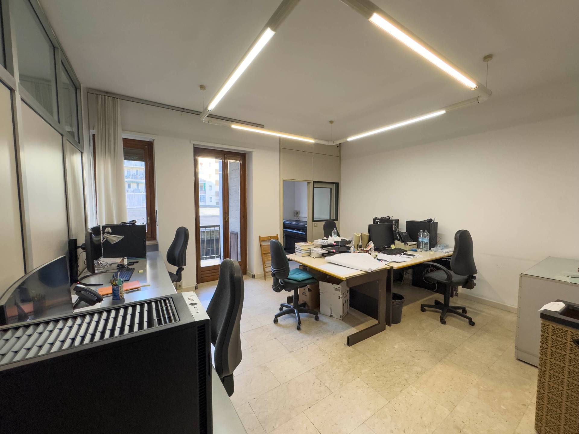 Ufficio in vendita a Torino, San Salvario