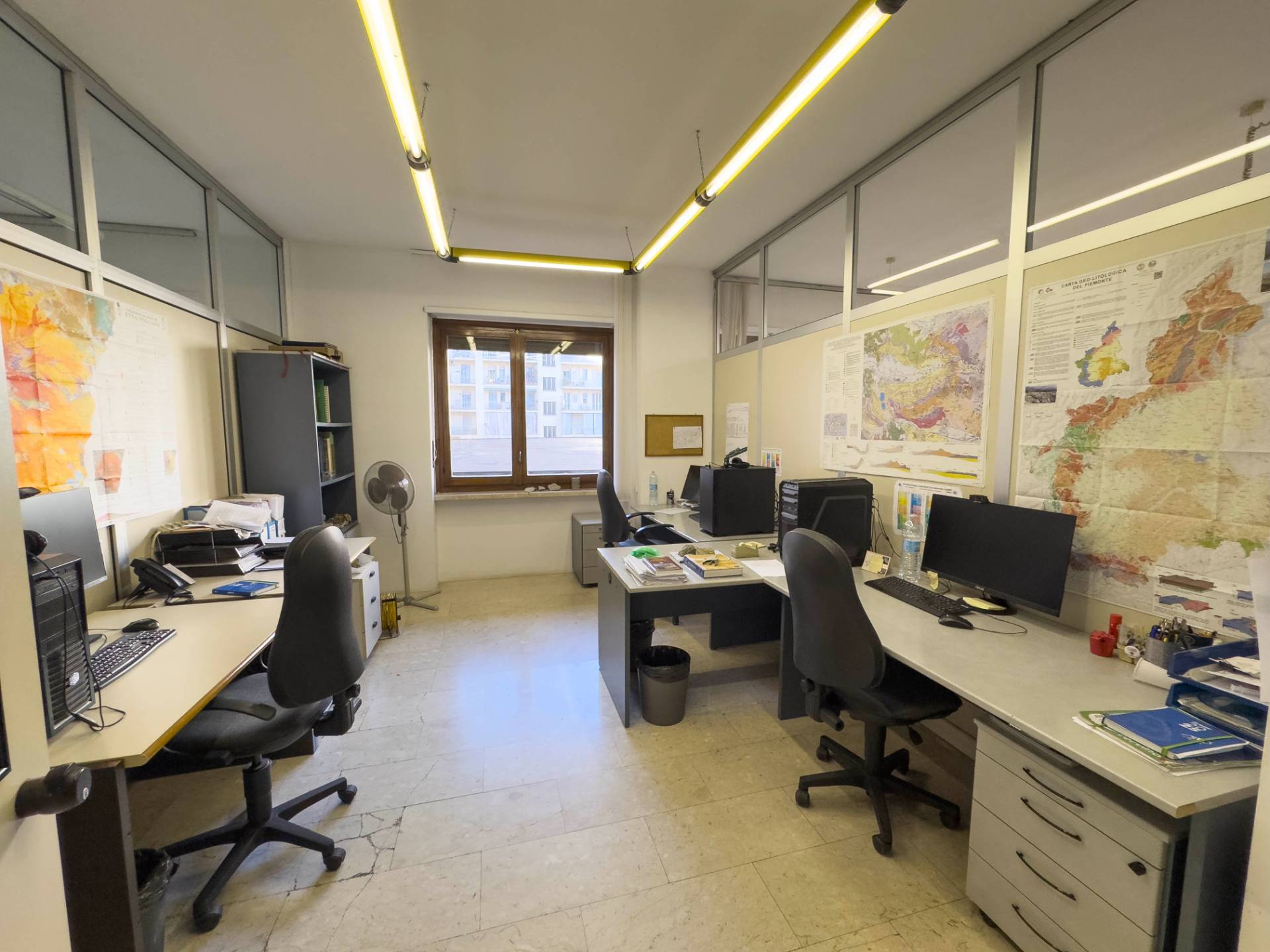 Ufficio in vendita a Torino, San Salvario