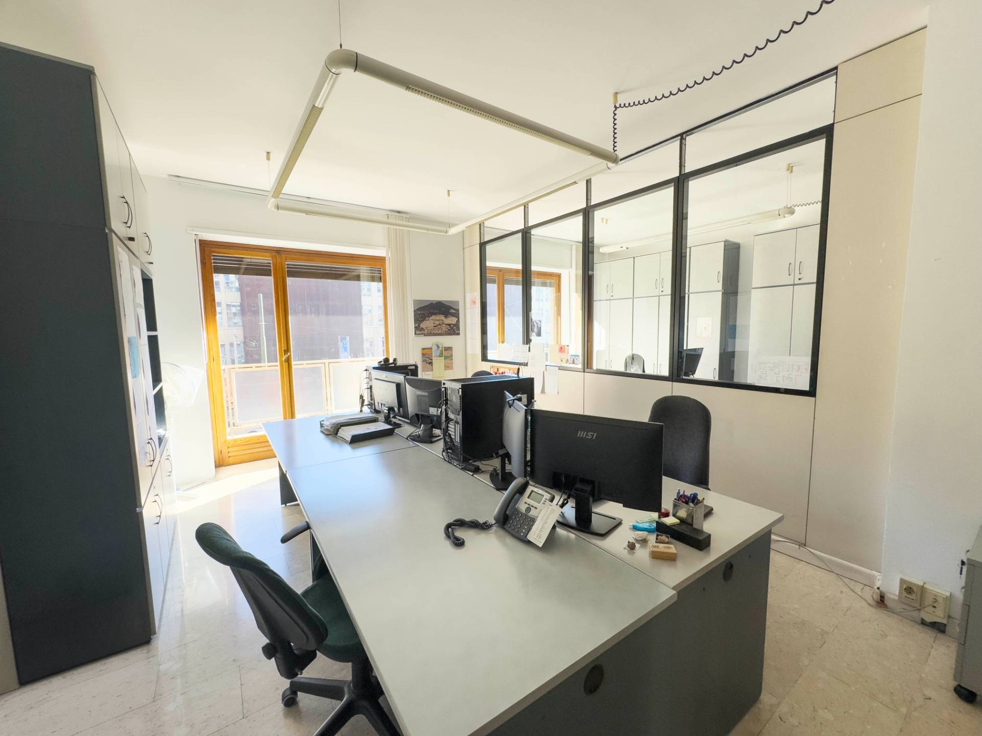 Ufficio in vendita a Torino, San Salvario