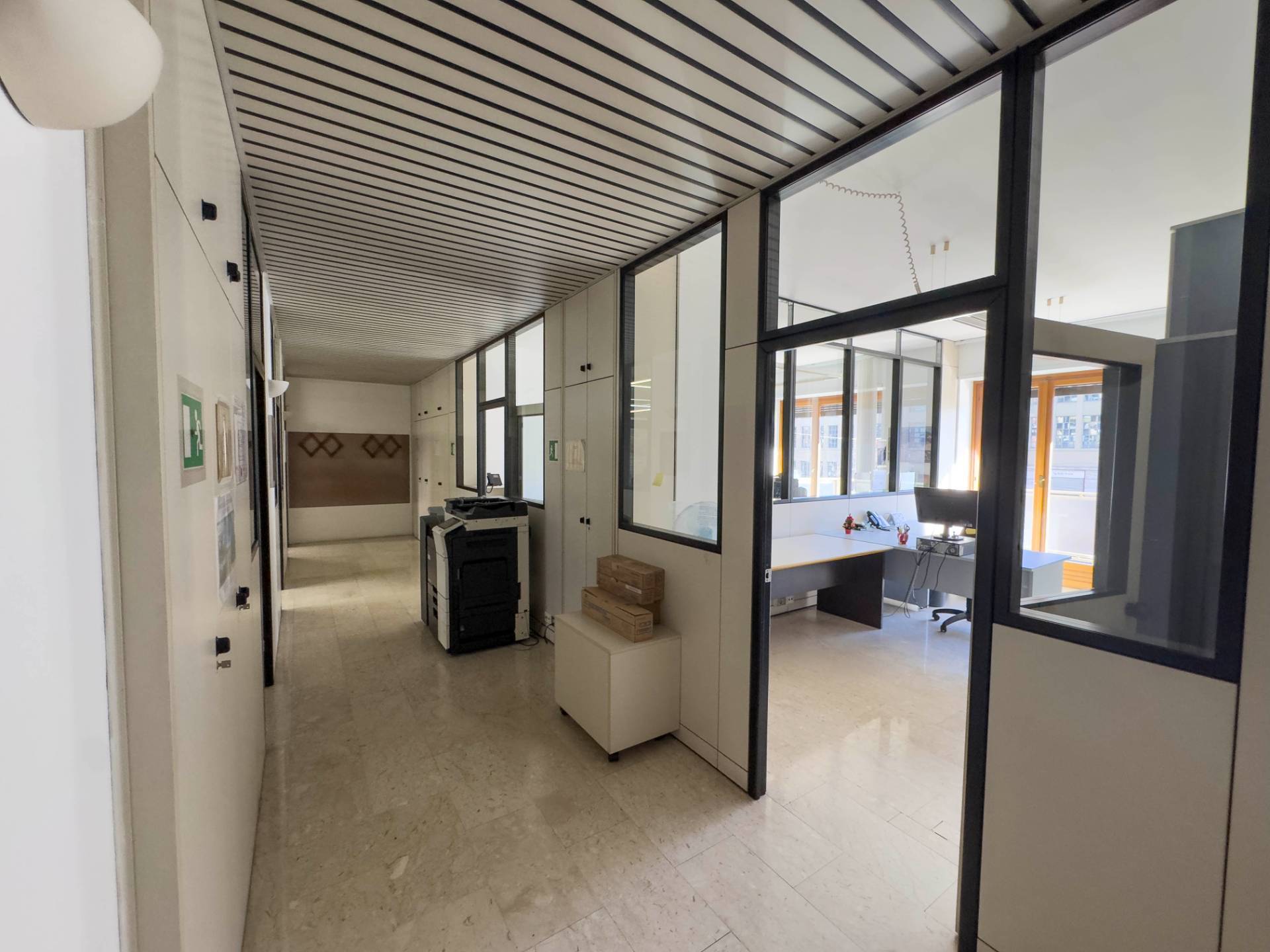 Ufficio in vendita a Torino, San Salvario