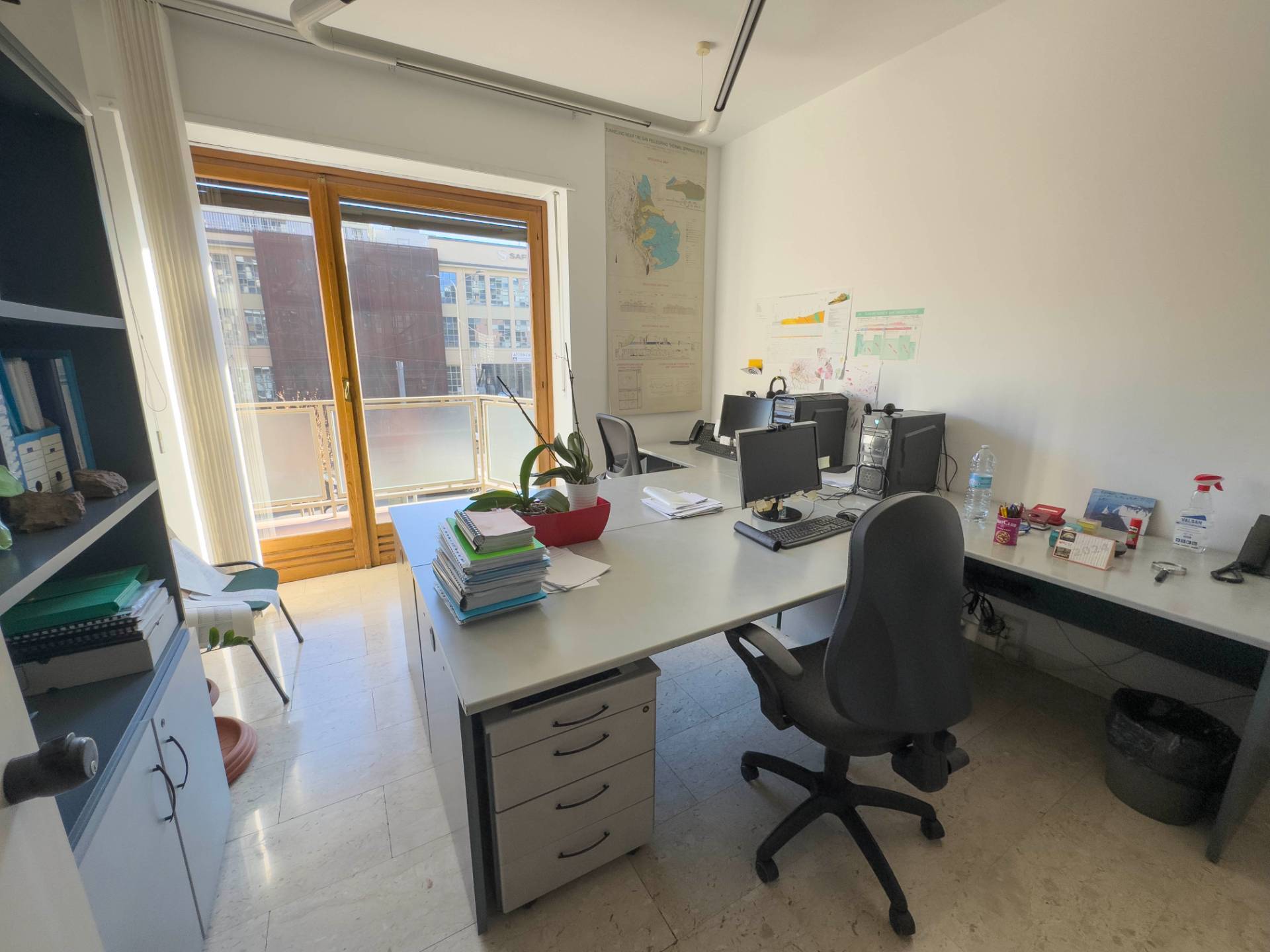 Ufficio in vendita a Torino, San Salvario