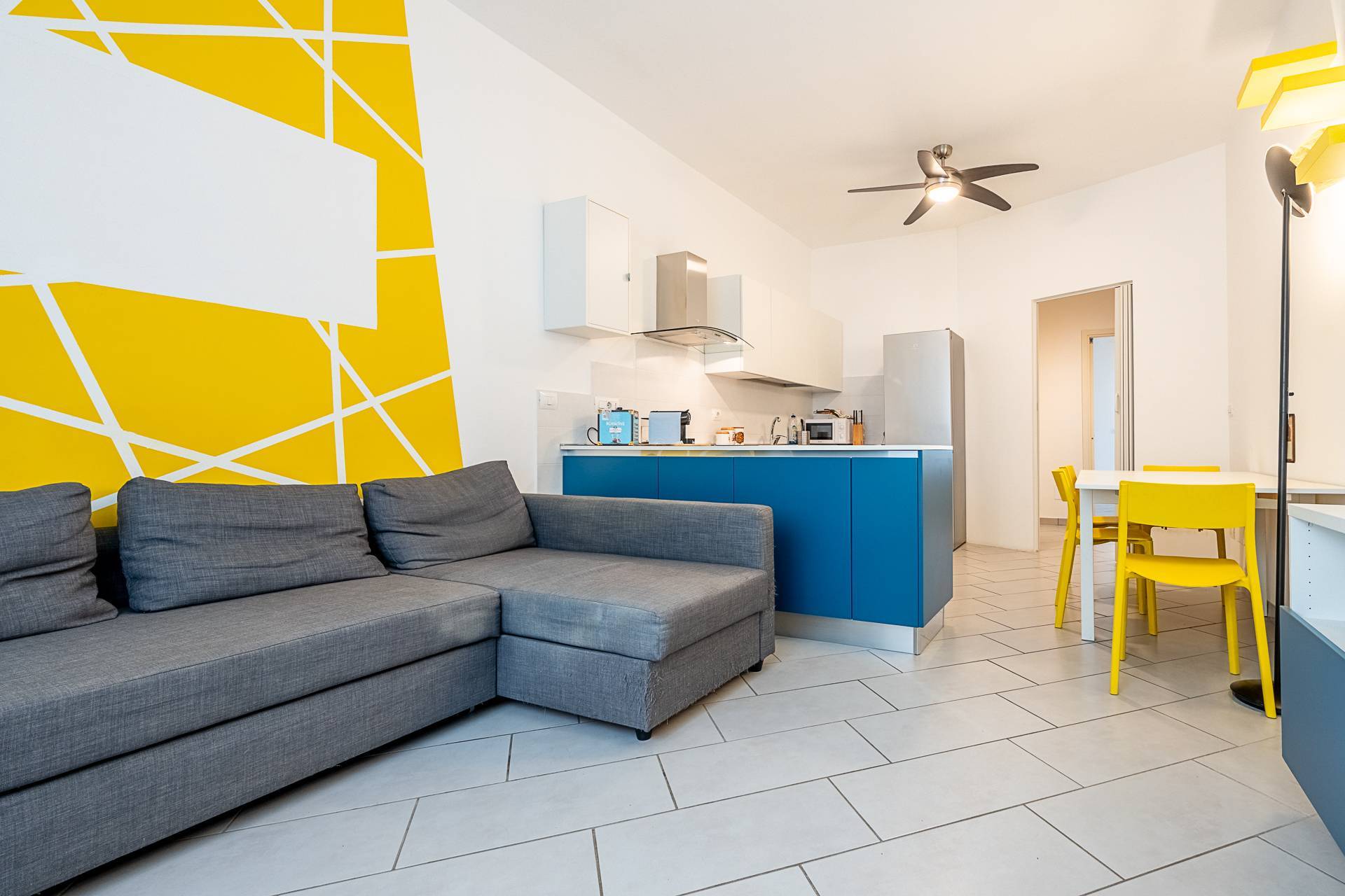 Appartamento in vendita a Torino, San Salvario